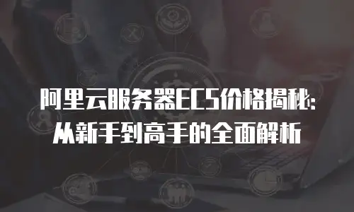 阿里云服务器ECS价格揭秘：从新手到高手的全面解析