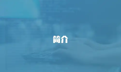 简介