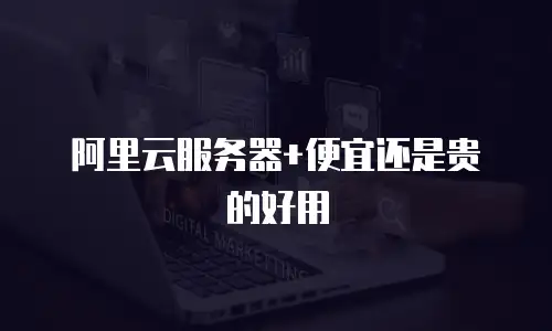 阿里云服务器+便宜还是贵的好用