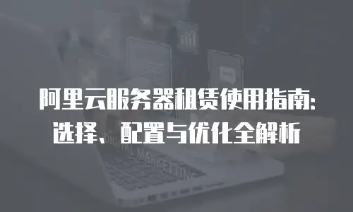 阿里云服务器租赁使用指南：选择、配置与优化全解析