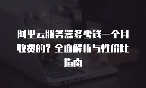 阿里云服务器多少钱一个月收费的？全面解析与性价比指南