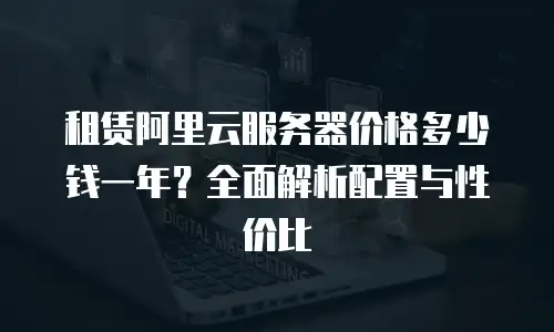 租赁阿里云服务器价格多少钱一年？全面解析配置与性价比