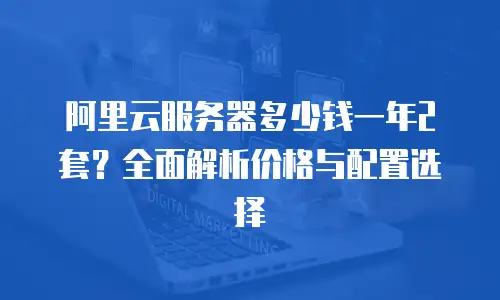 阿里云服务器多少钱一年2套？全面解析价格与配置选择