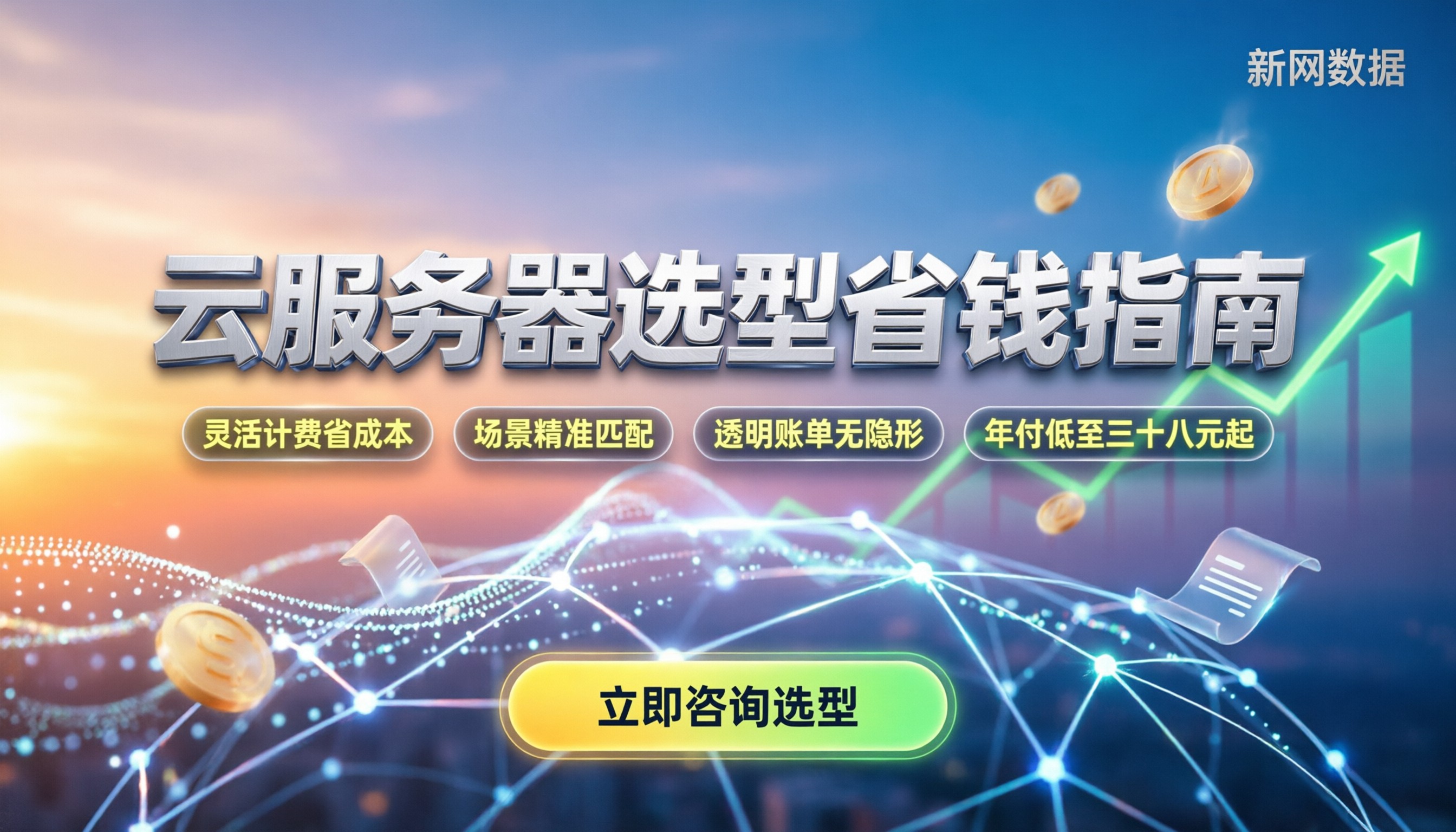 阿里云腾讯云华为云服务器哪家便宜：最新选型与省钱指南