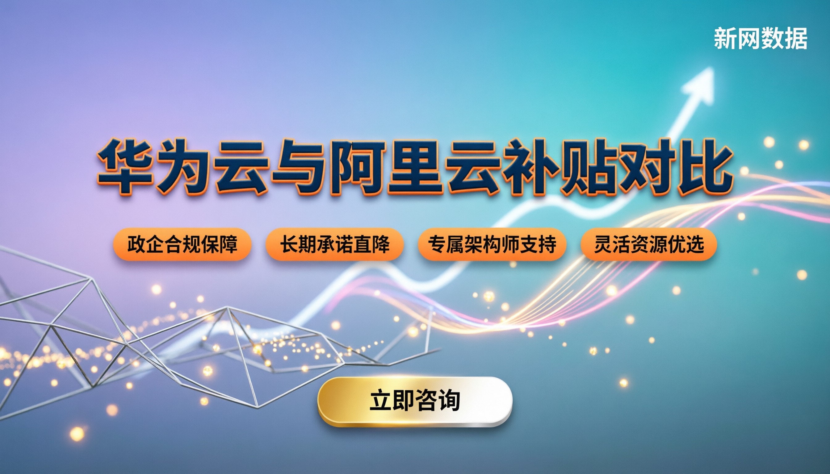 华为云企业上云补贴与阿里云对比：企业该如何选？