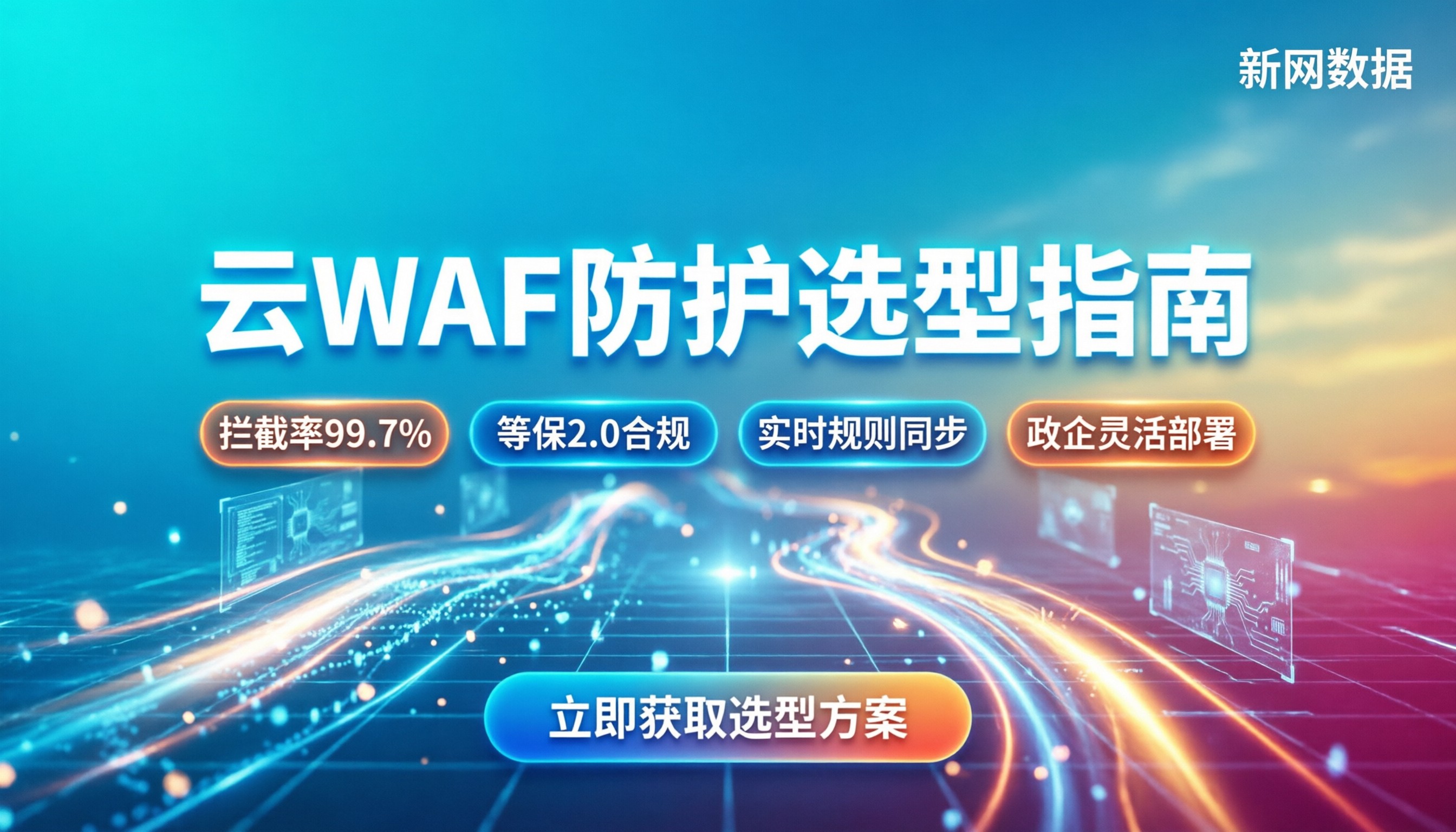 华为云WAF和阿里云WAF对比：最新防护能力与选型指南