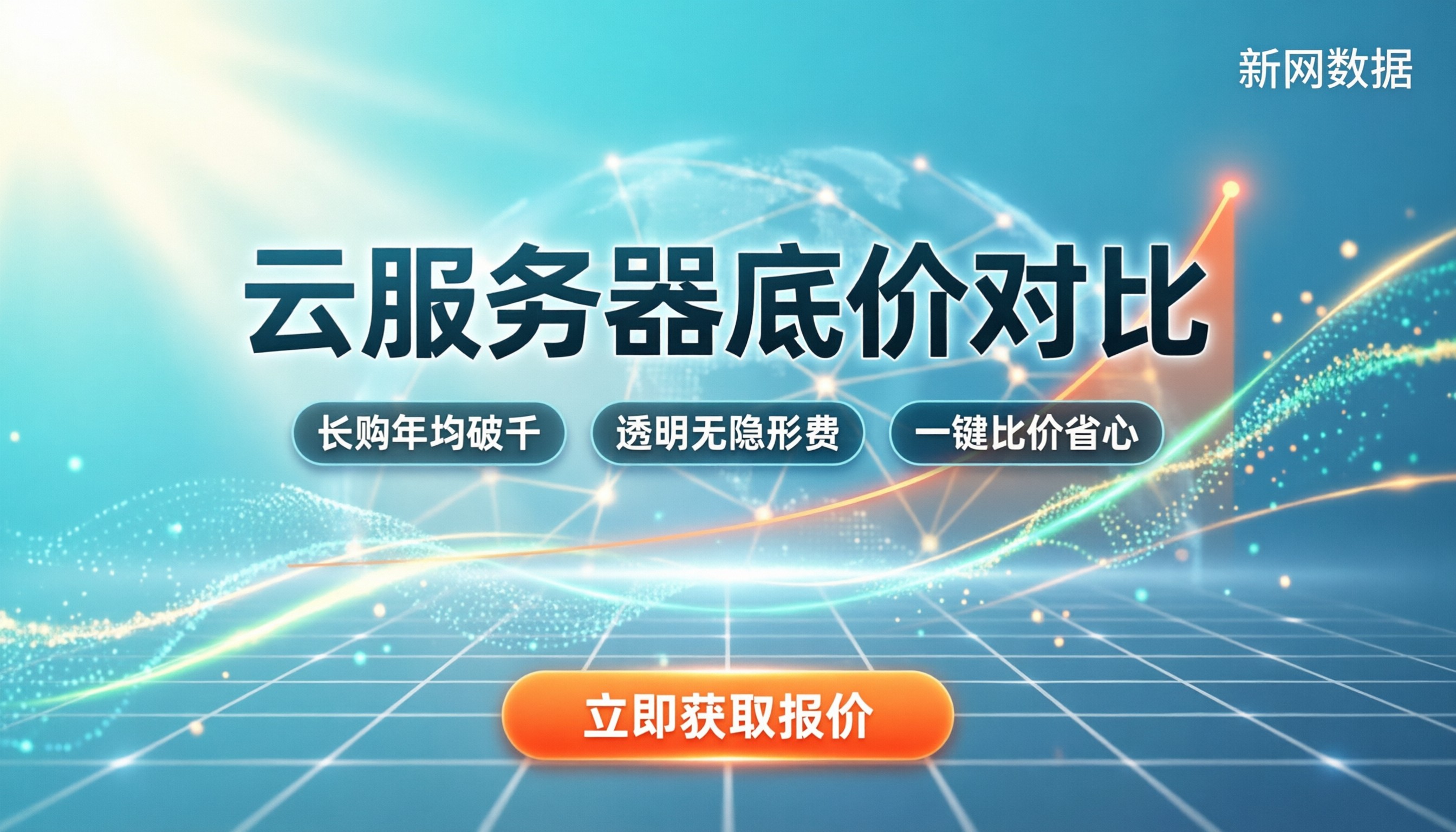 同等配置下阿里云腾讯云华为云最终成交价对比：谁更划算？