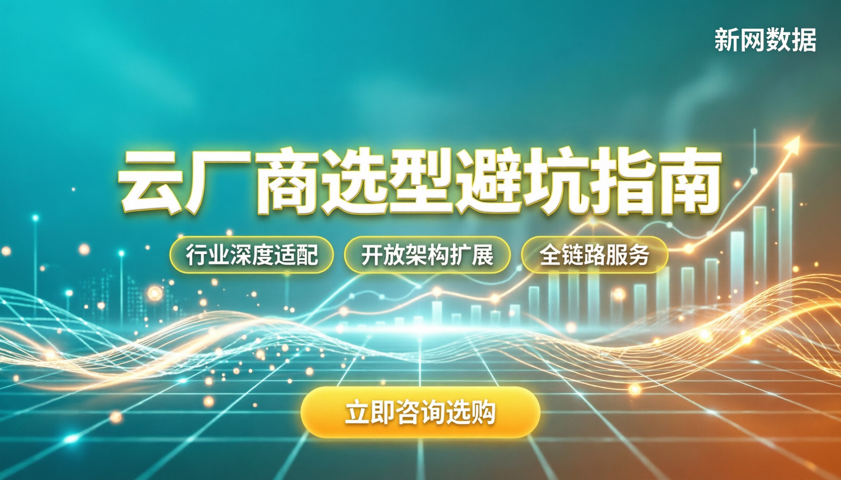 传统企业数字化转型云厂商选型：最新指南与避坑攻略