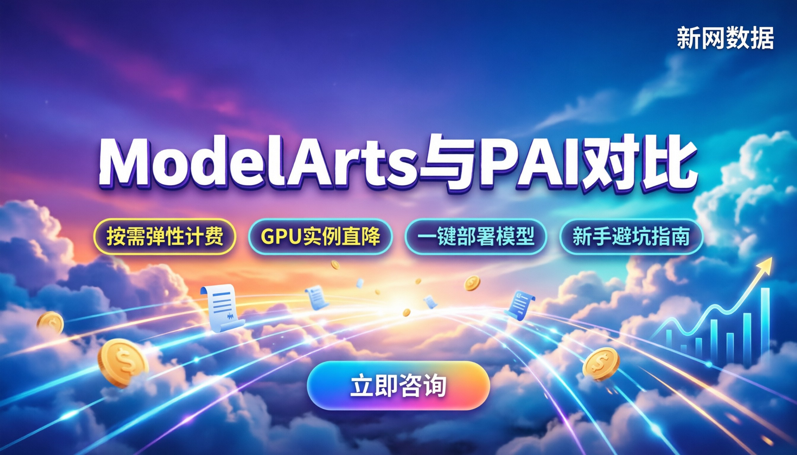 华为云ModelArts和阿里云PAI对比：新手怎么选更