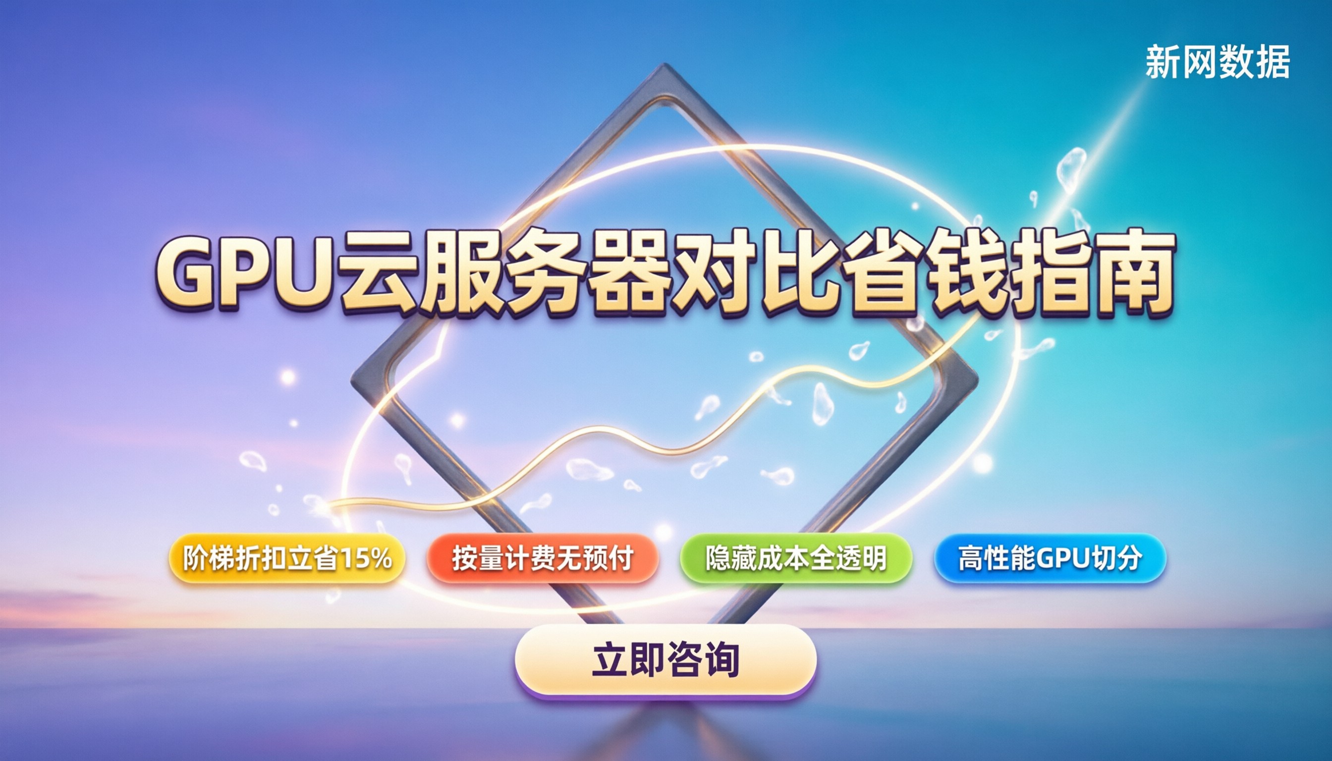 阿里云和腾讯云GPU云服务器对比:怎么选更省钱?