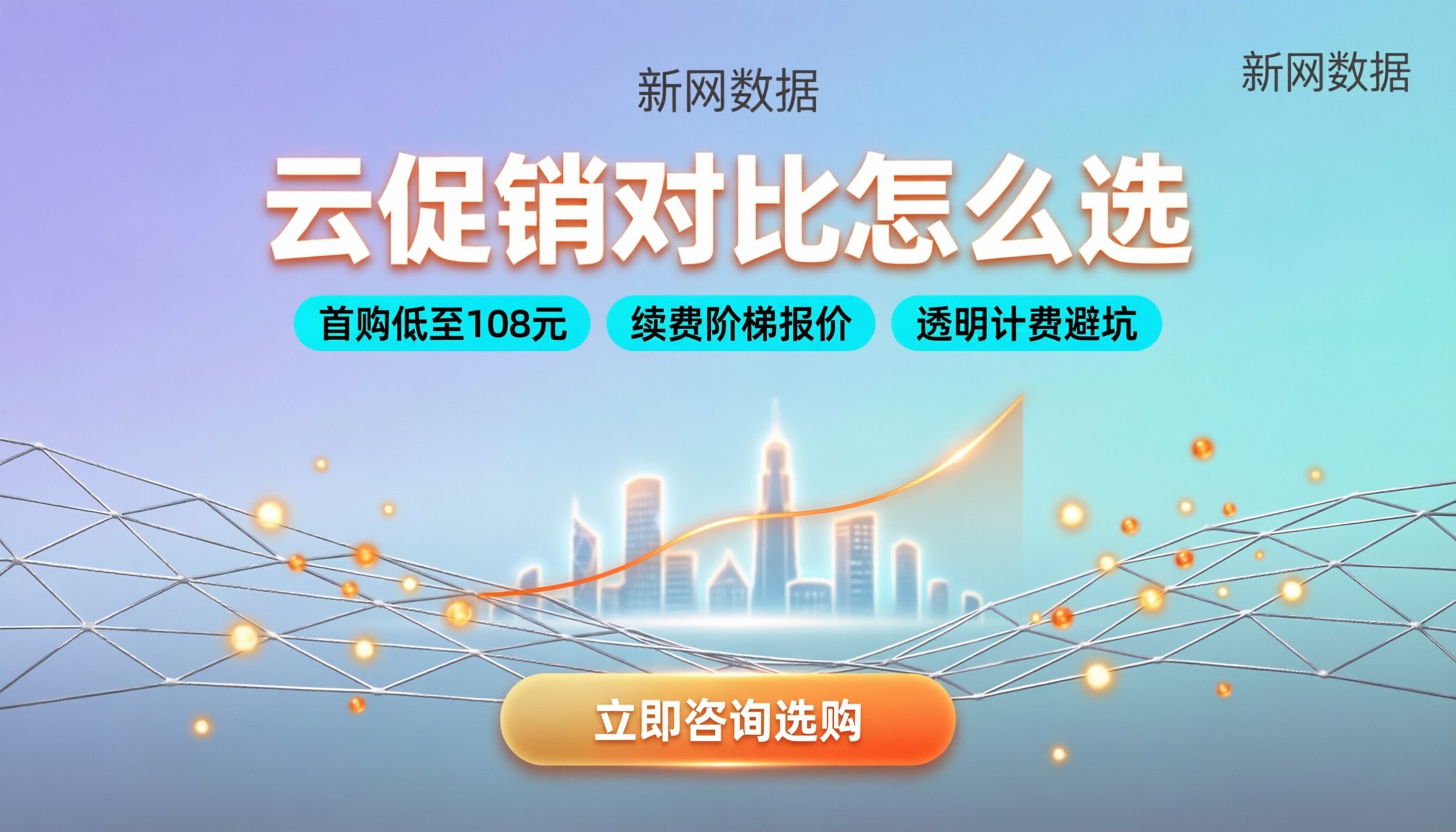 云厂商促销活动对比：今年怎么选最划算