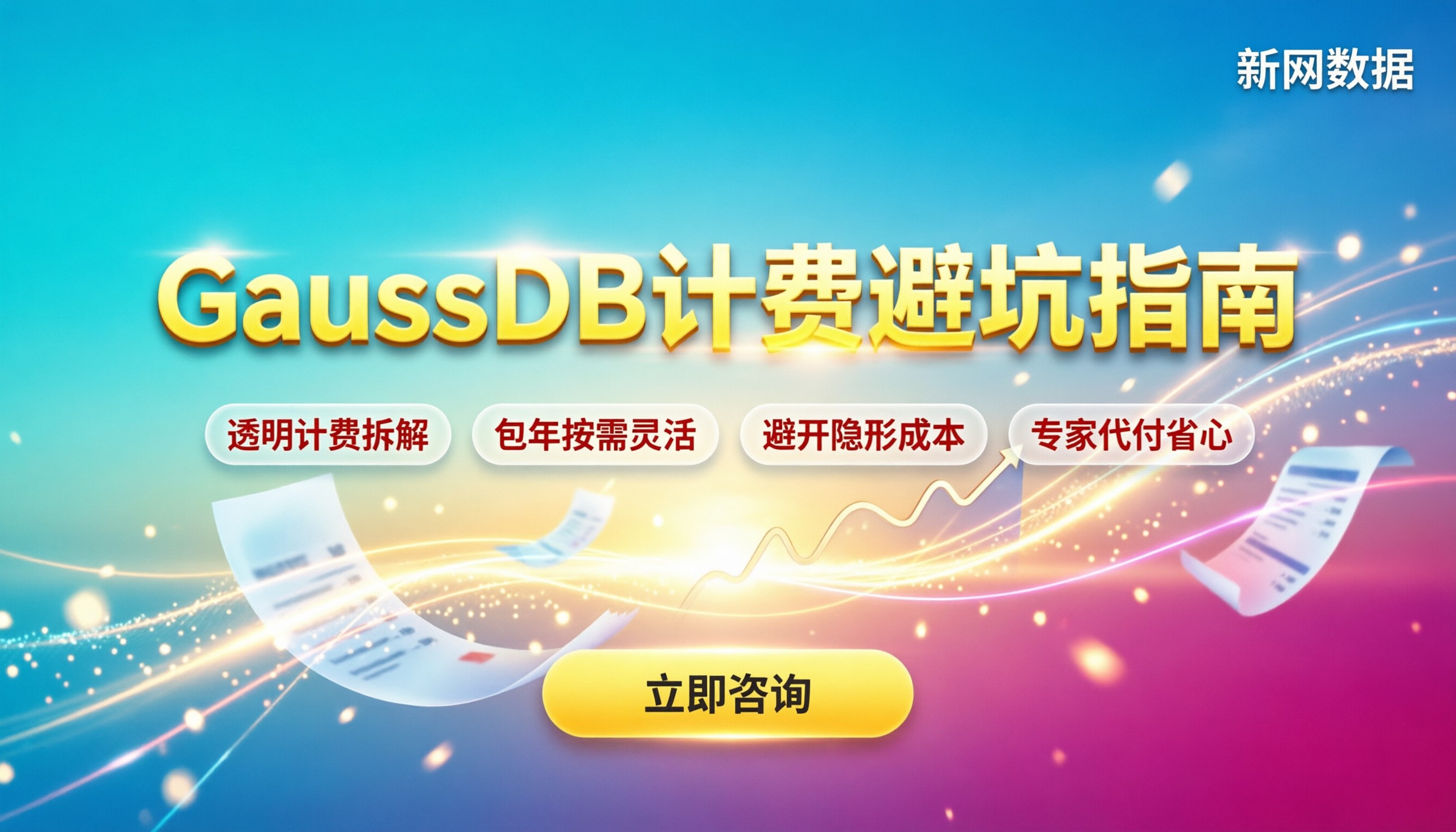 云数据库GaussDB多少钱一年：配置费用与避坑指南