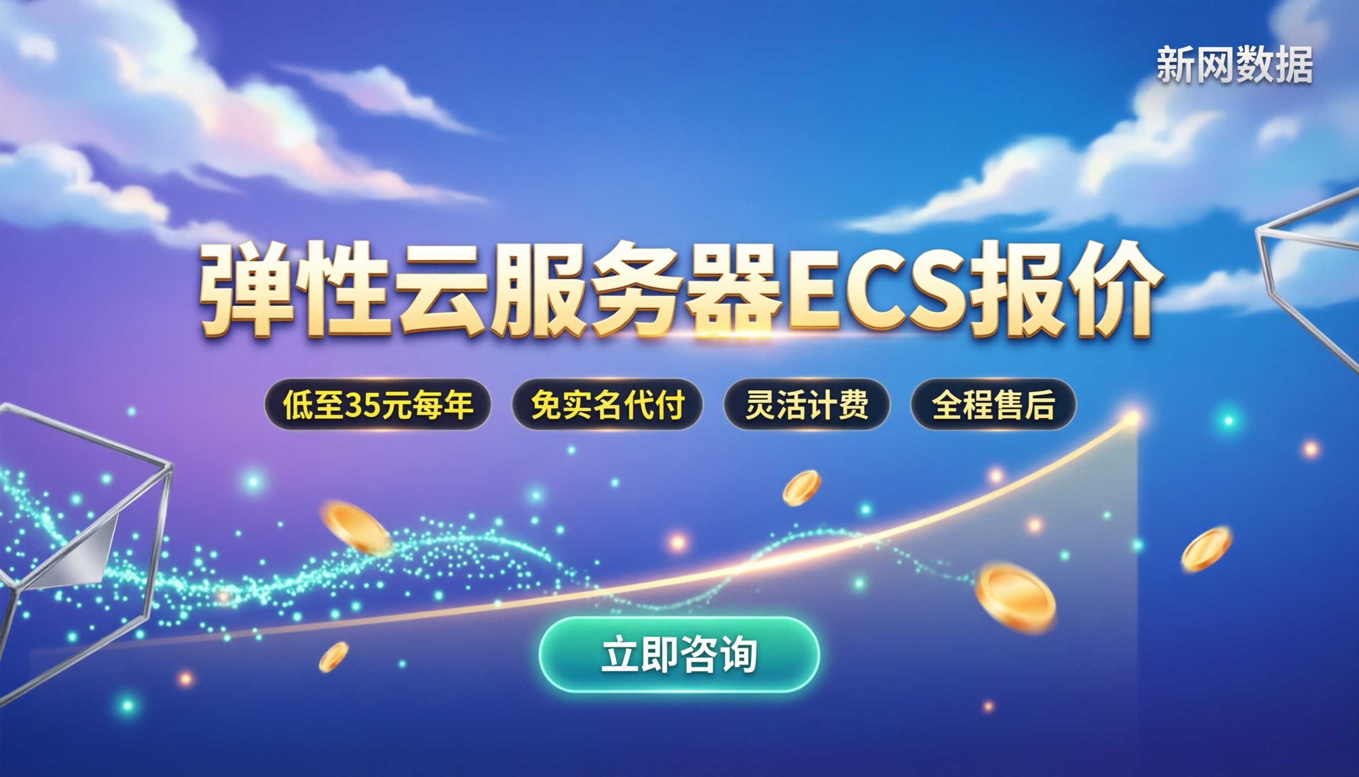 弹性云服务器ECS报价：怎么买最划算？