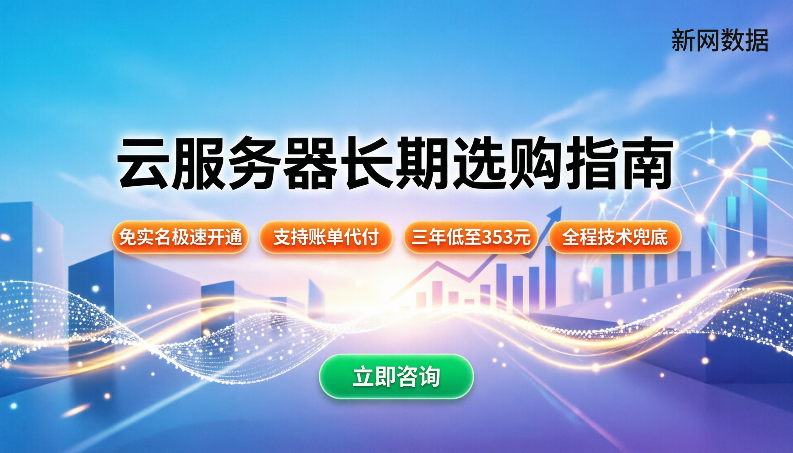 阿里云华为云腾讯云百度云哪个适合长期使用：最新选购建议