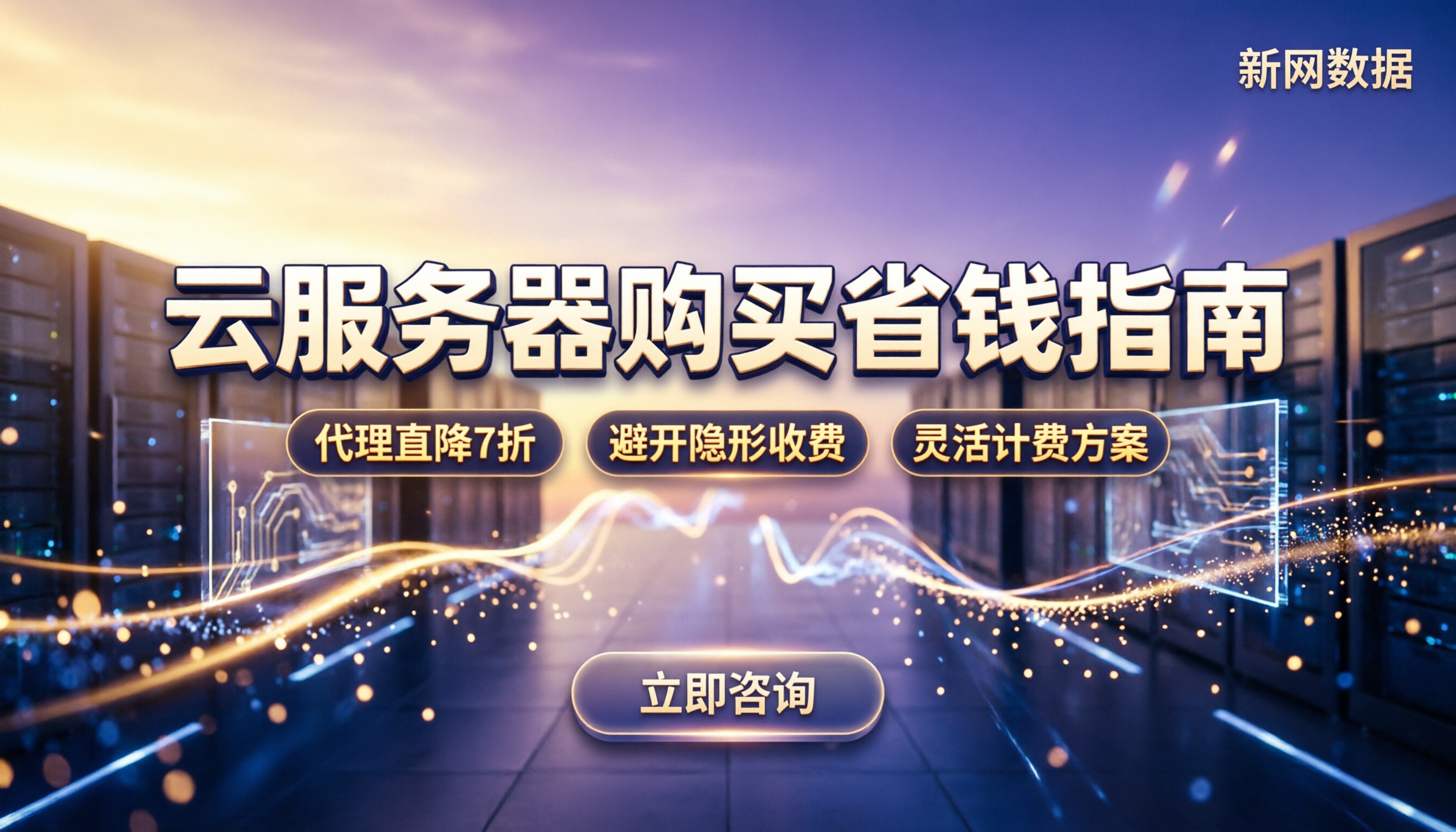 云服务器收费腾讯:怎么买最划算/新手避坑指南
