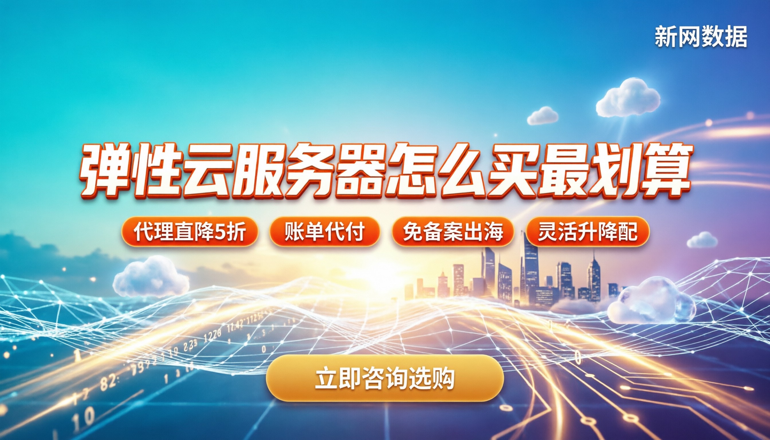 弹性云服务器收费:怎么买最划算