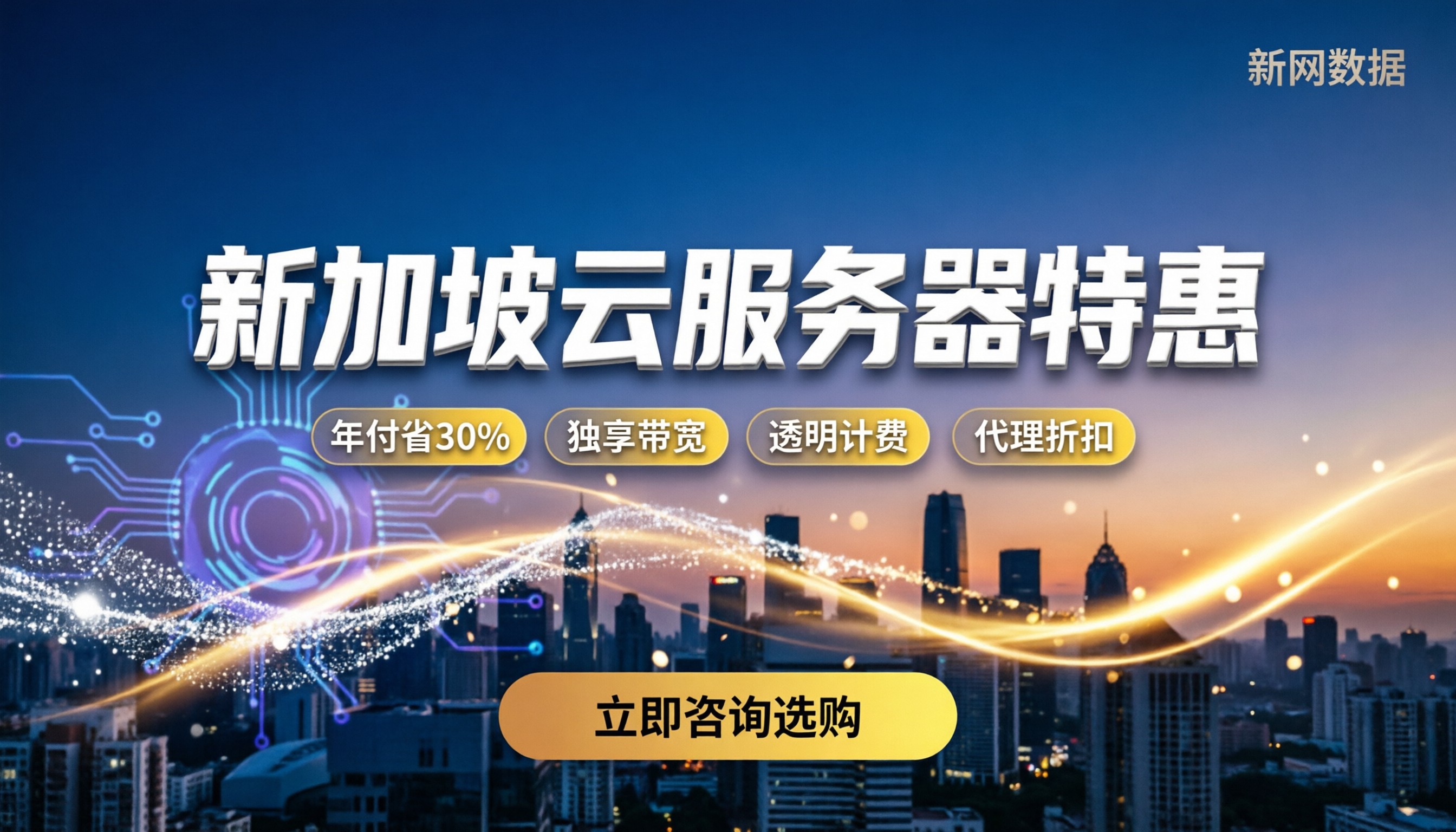 新加坡云服务器租用收费:在哪买最划算