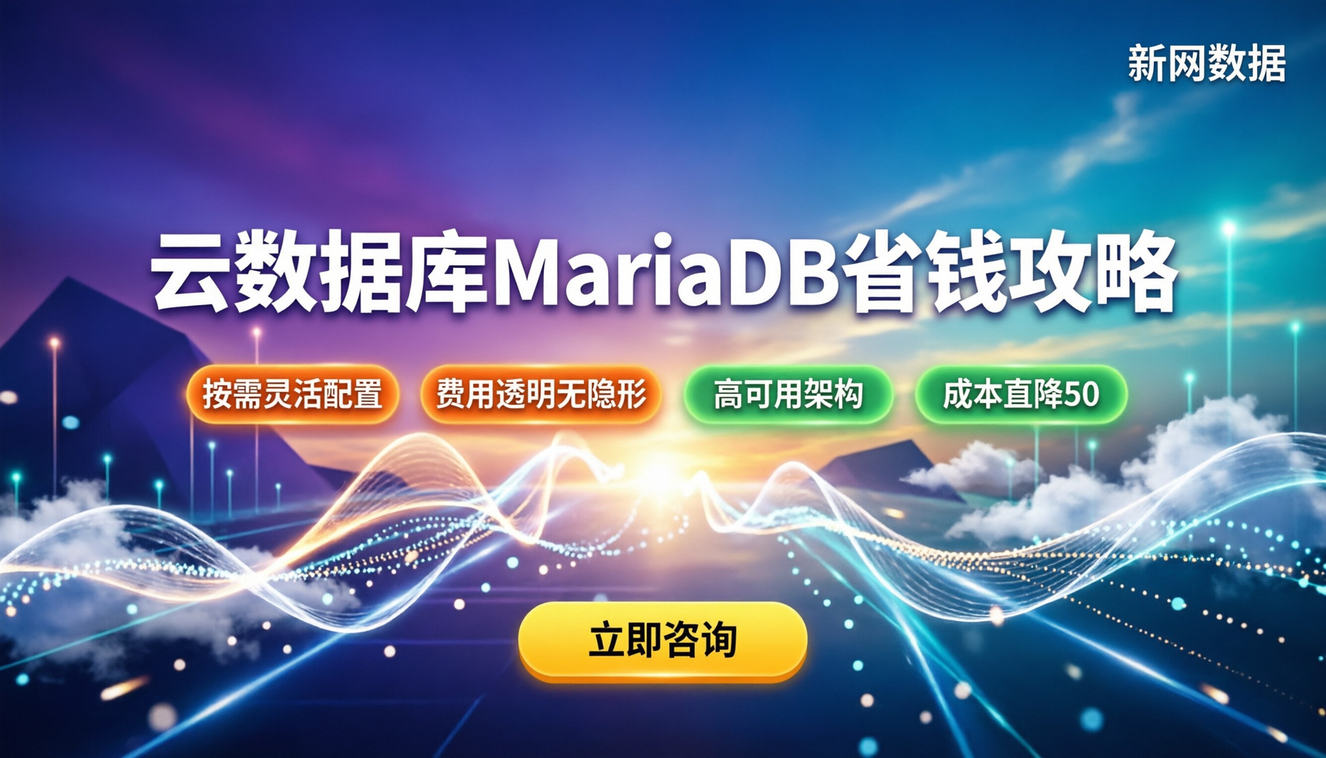 云数据库MariaDB收费:买哪种配置最划算?