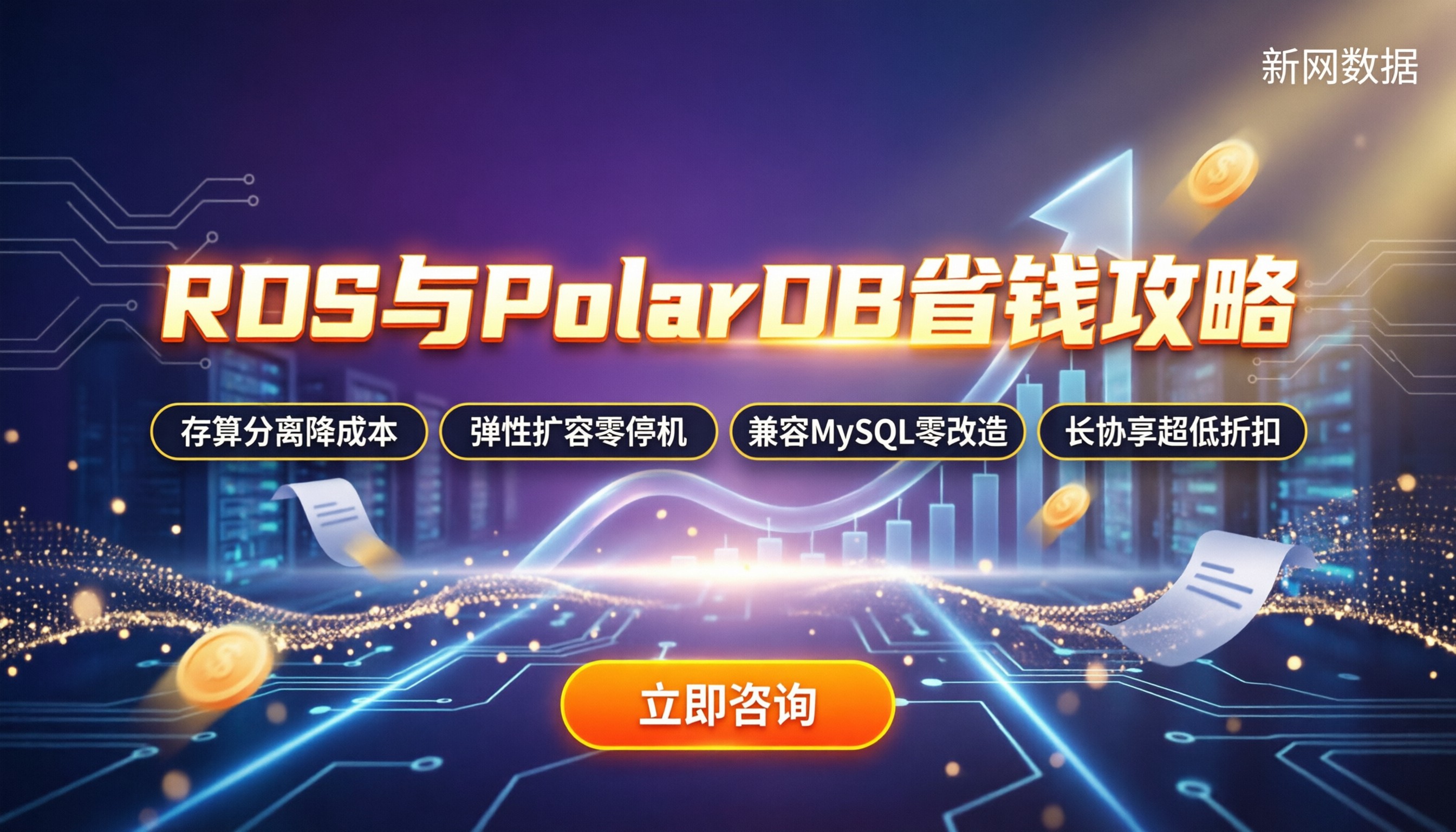 阿里云RDS和PolarDB价格对比:怎么买更省钱