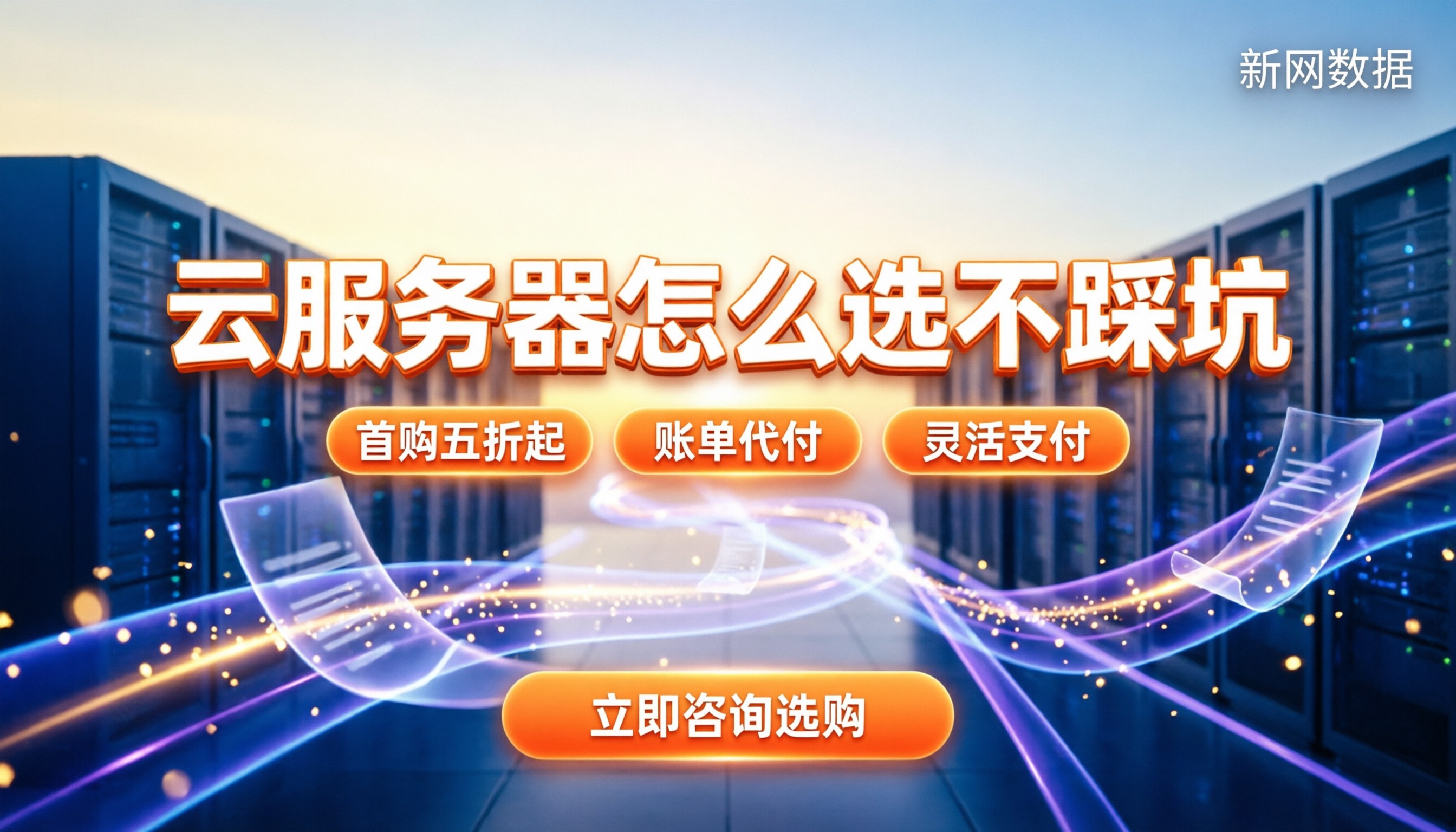 阿里云服务器与腾讯云服务器价格对比：新手怎么选才不踩坑？