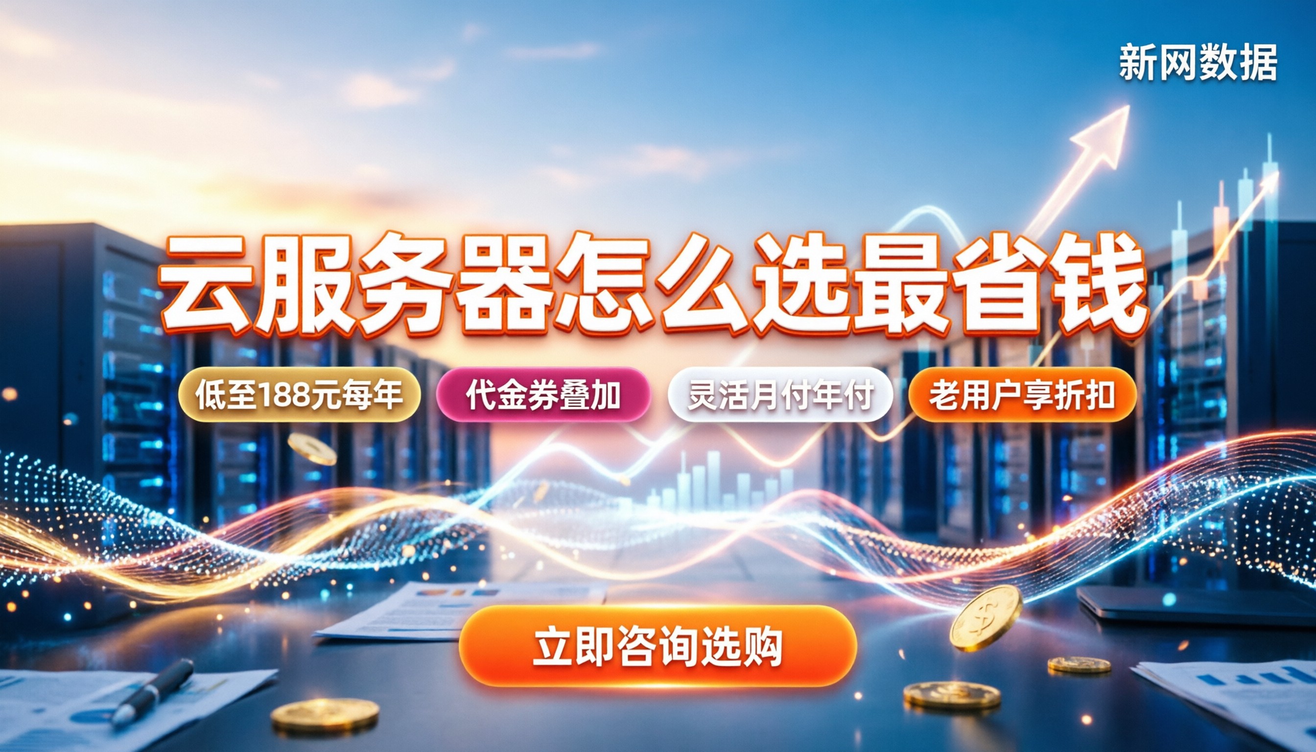 阿里云和腾讯云服务器价格对比:怎么选最省钱
