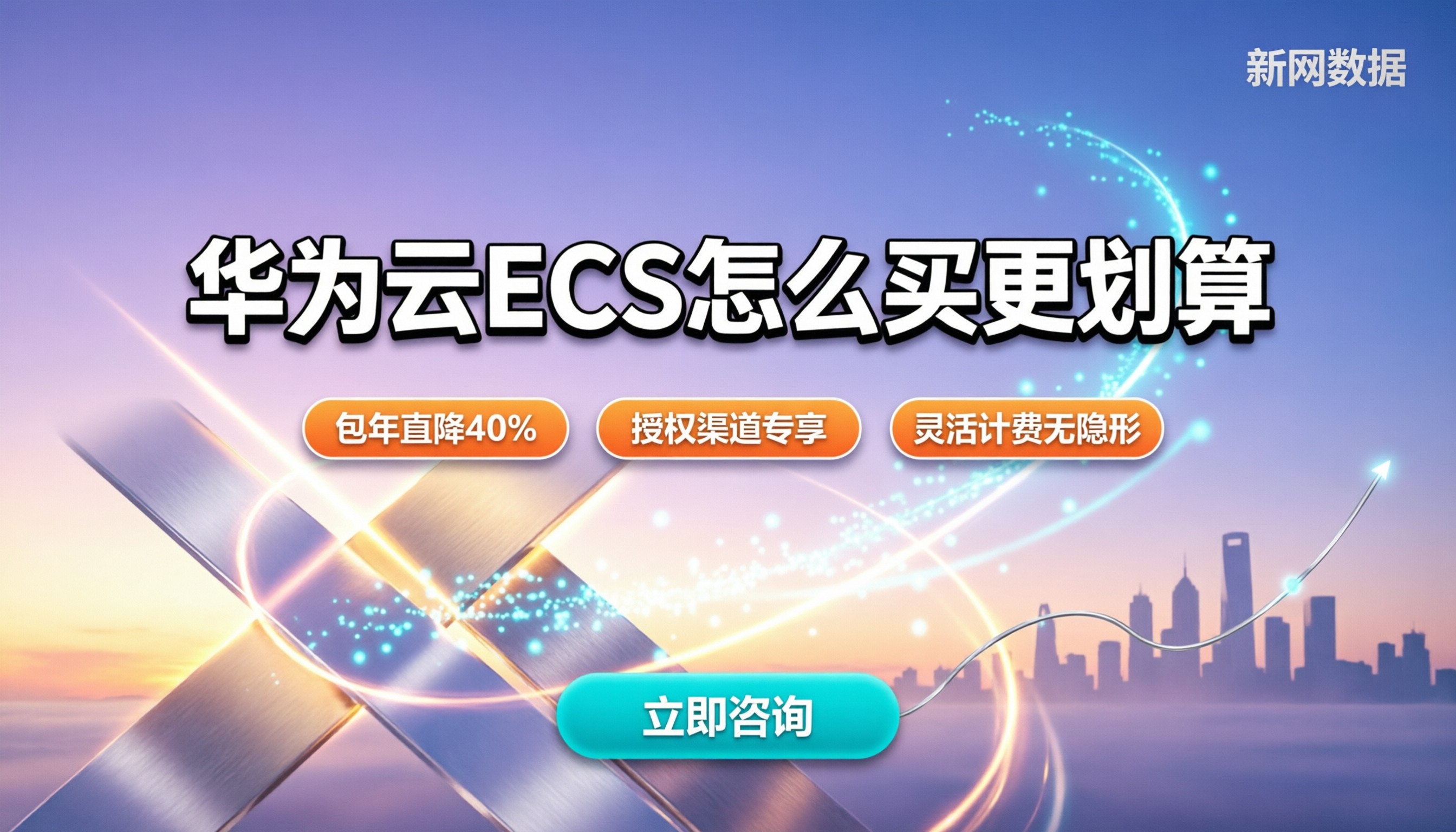华为云ECS费用:怎么买更划算