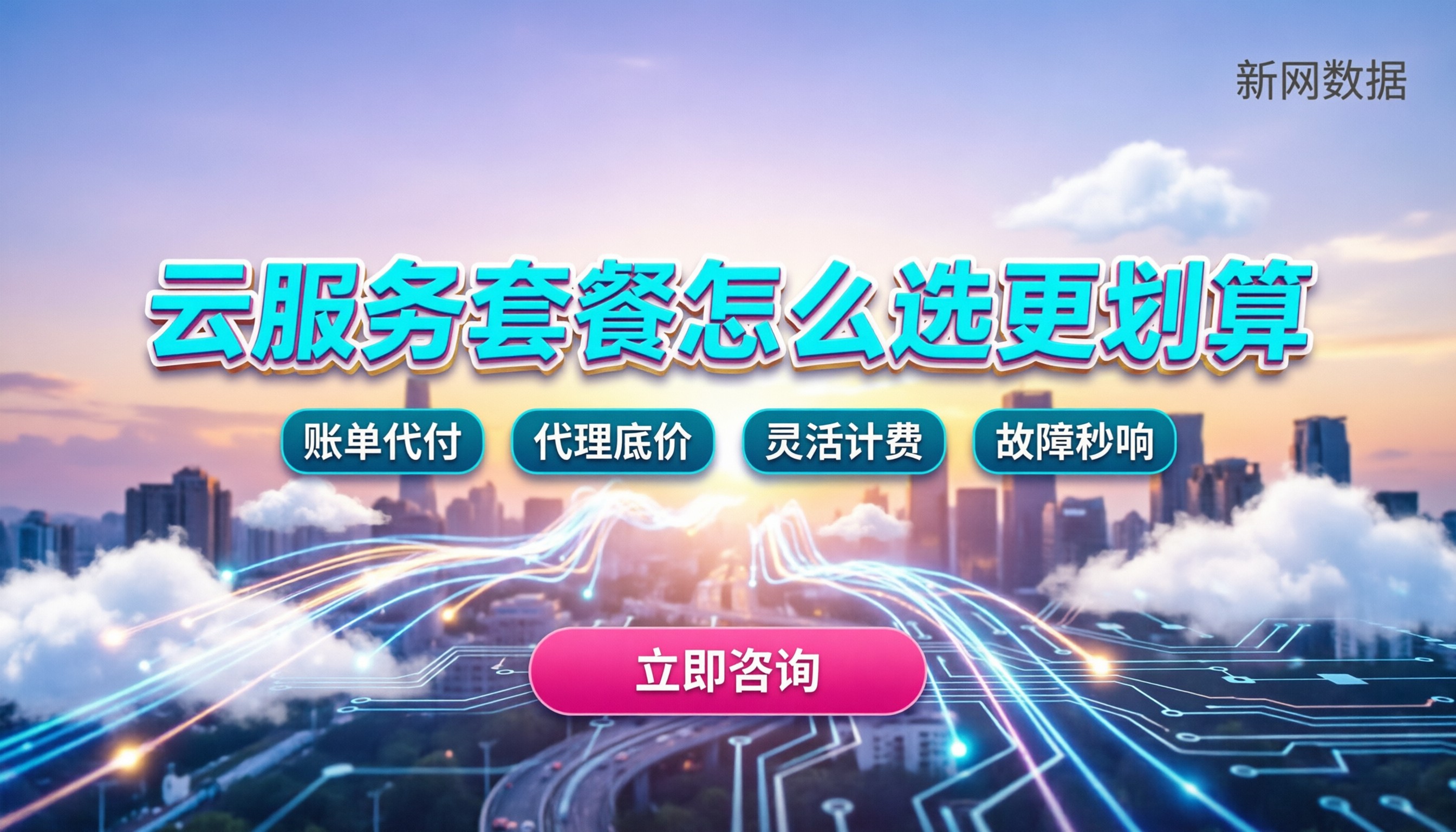 华为云和腾讯云哪个好:最新套餐怎么选更划算