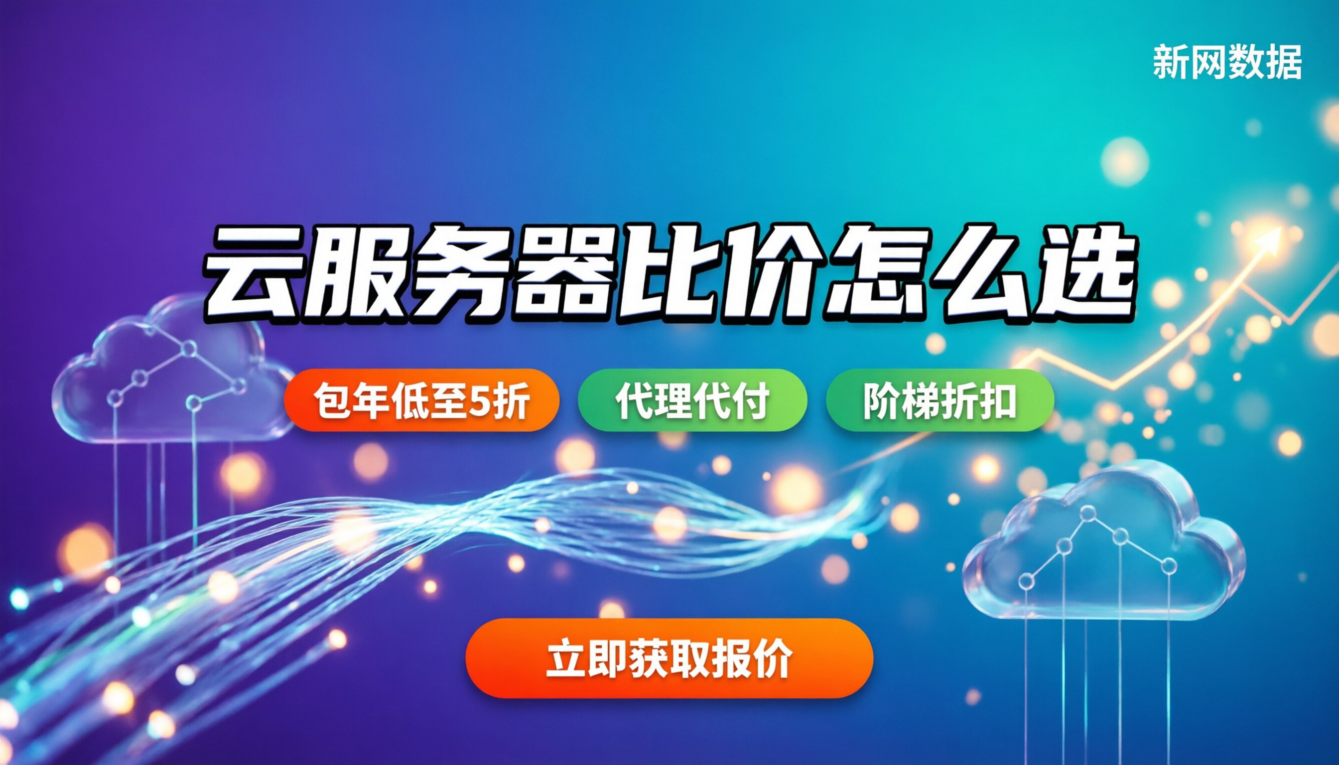 阿里云和百度云价格对比:涨价后哪家更便宜?怎么选划算?