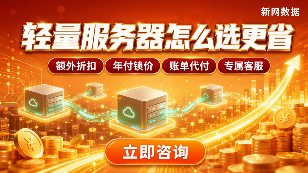 阿里云轻量应用服务器vs华为云轻量费用:怎么选更省