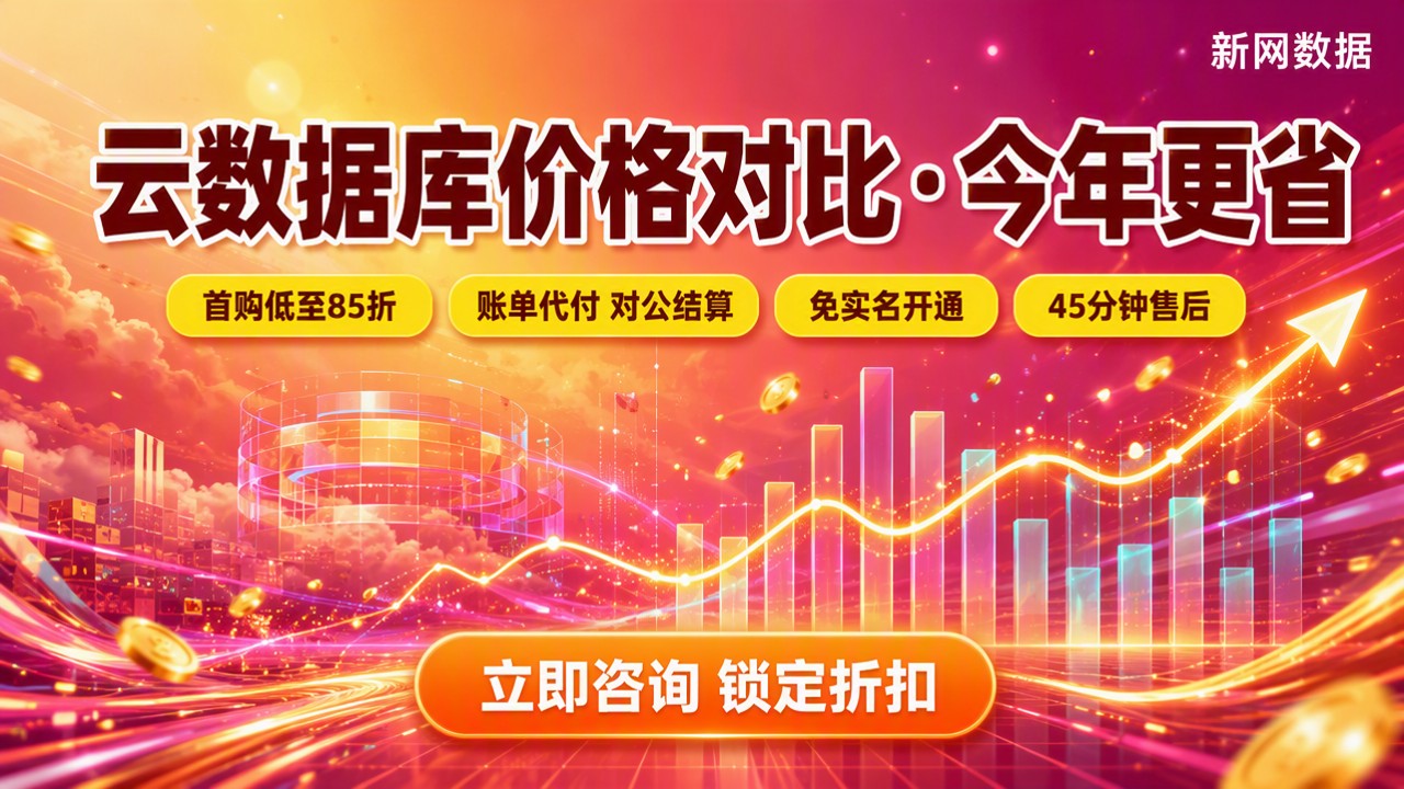阿里云和华为云云数据库价格对比：今年哪家更省？
