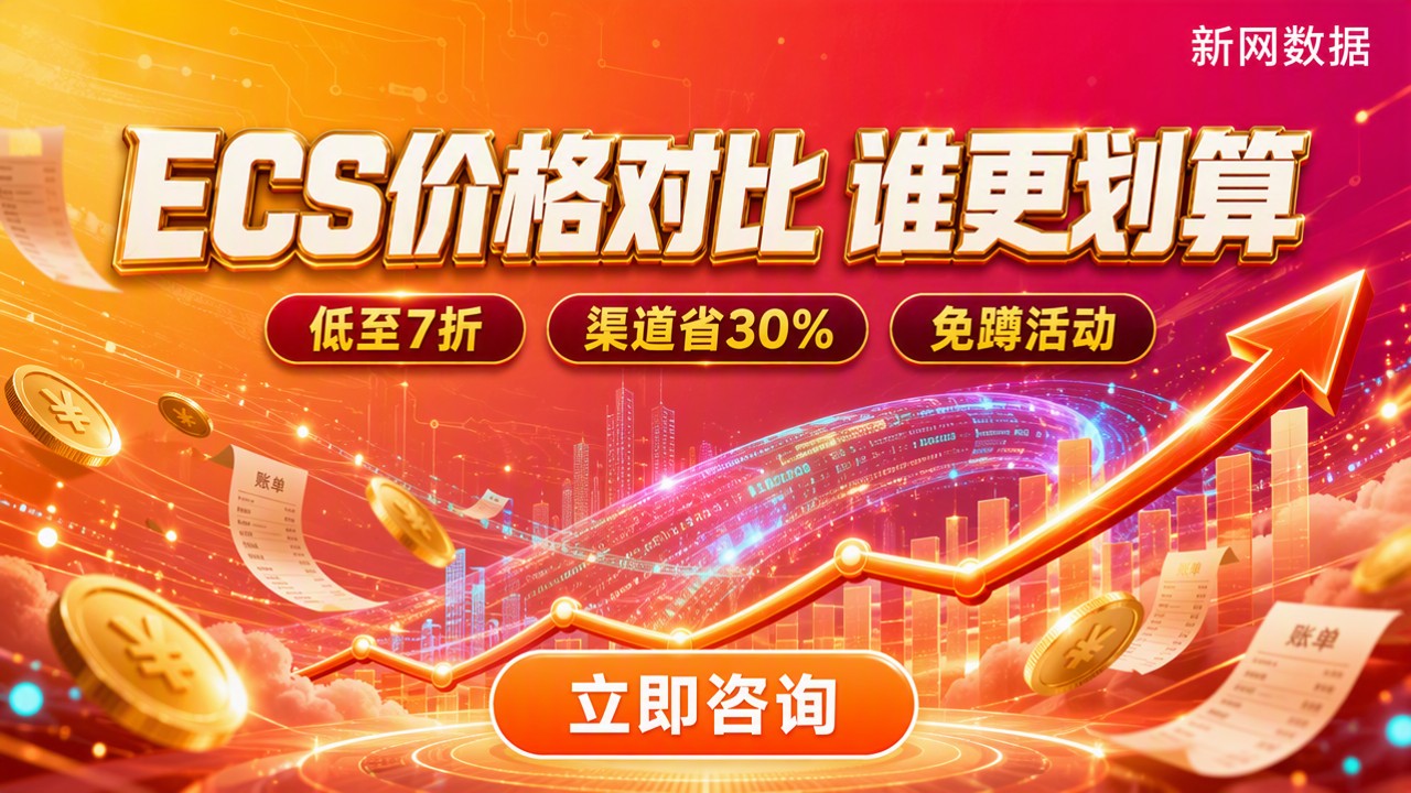 阿里云ECS与华为云ECS哪个便宜?最新价格对比