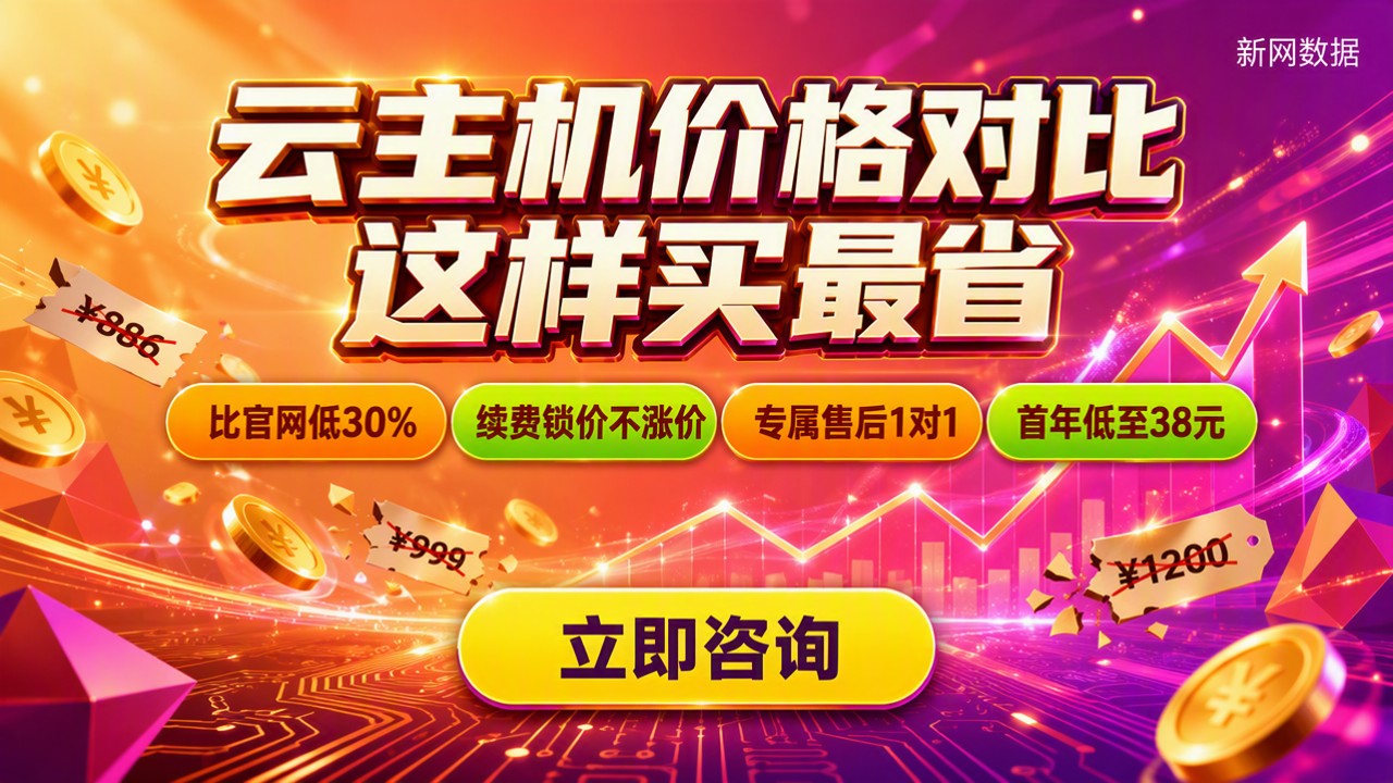 三家云厂商哪个价格低:最新对比怎么选