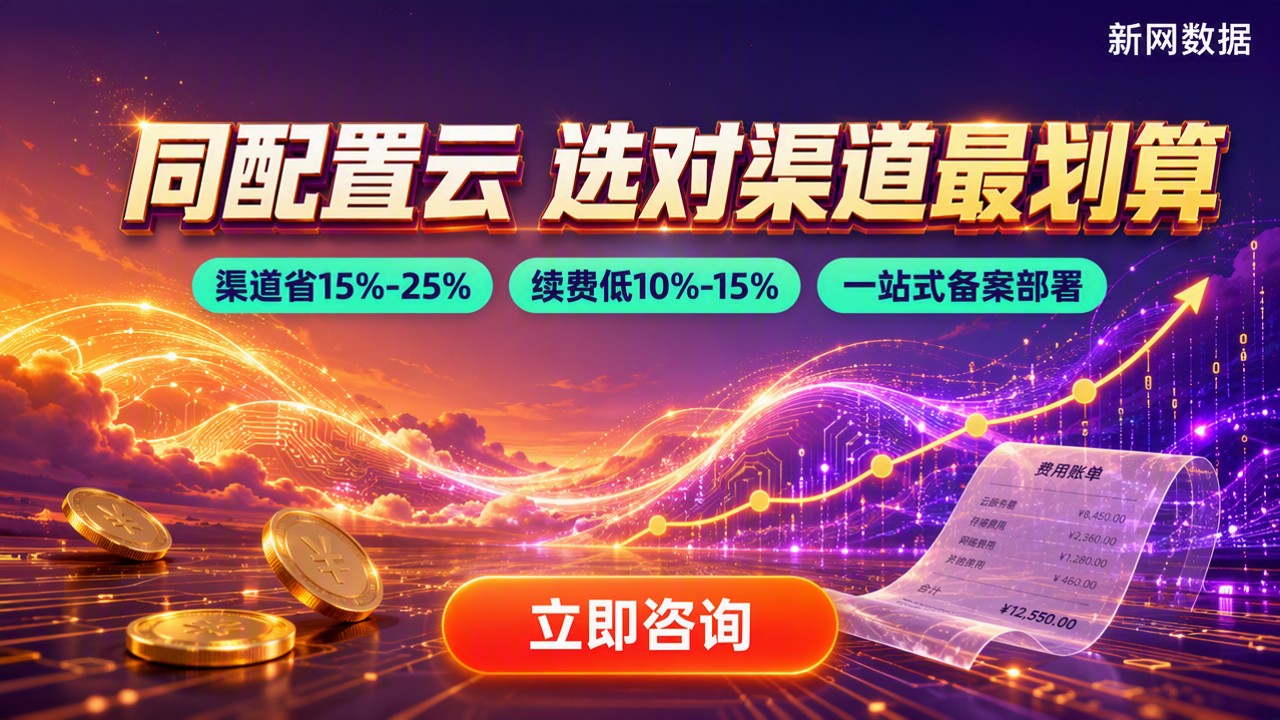 同配置阿里云腾讯云华为云多少钱：怎么选最划算