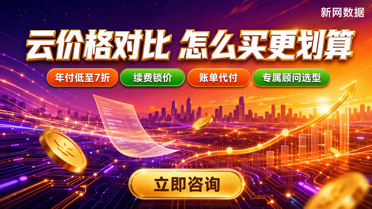 华为云对比阿里云价格：最新怎么买更划算
