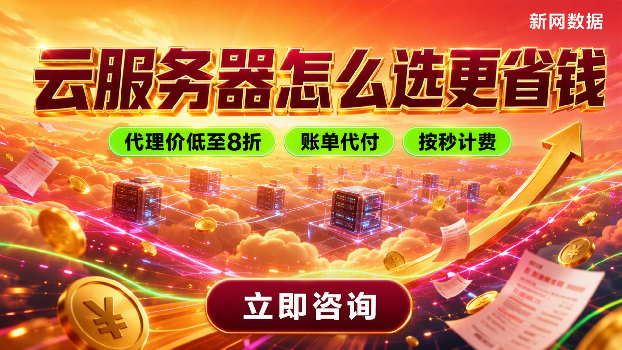 使用云服务器收费吗:怎么选更省钱