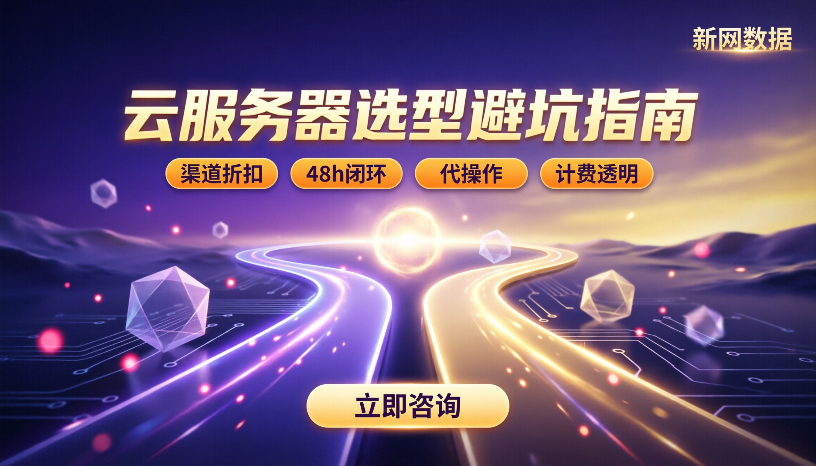 阿里云对比腾讯云哪个好:最新选型与避坑指南