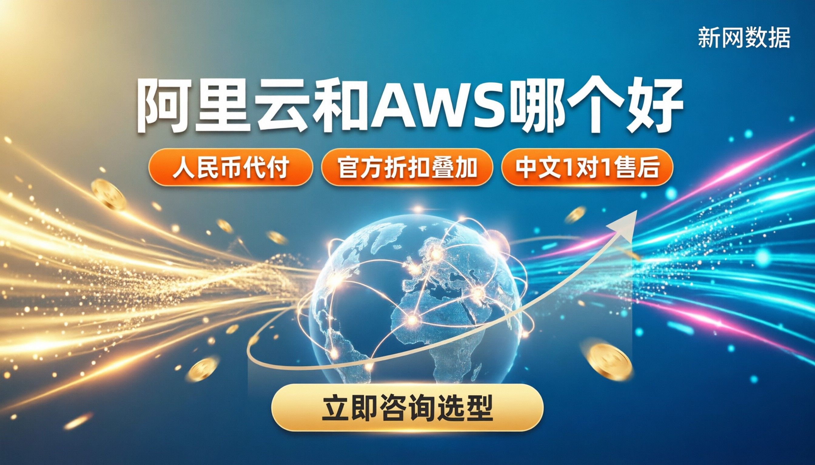 阿里云和AWS哪个好:最新对比与选型建议