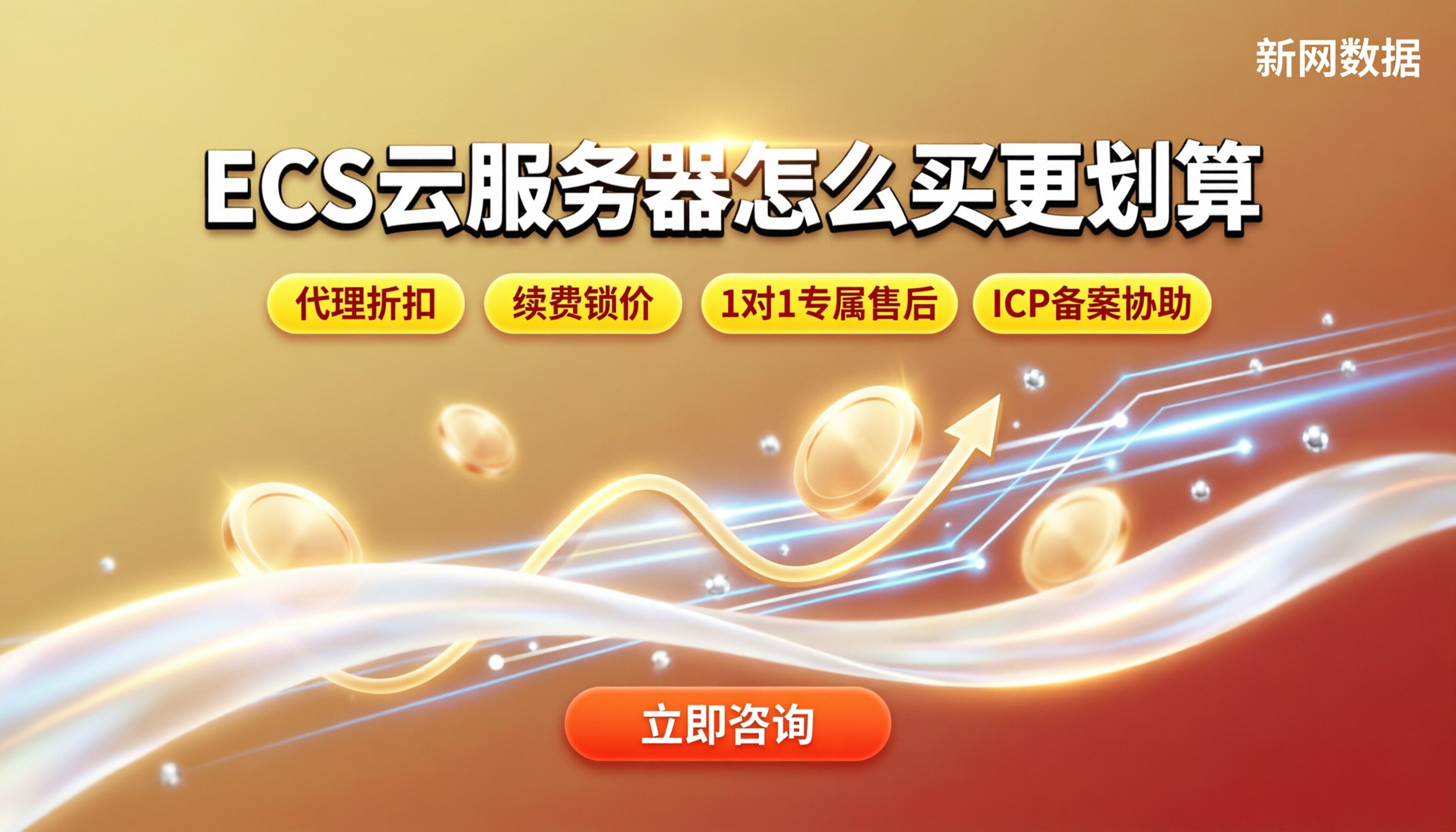 ECS云服务器各配置收费标准：怎么买更划算
