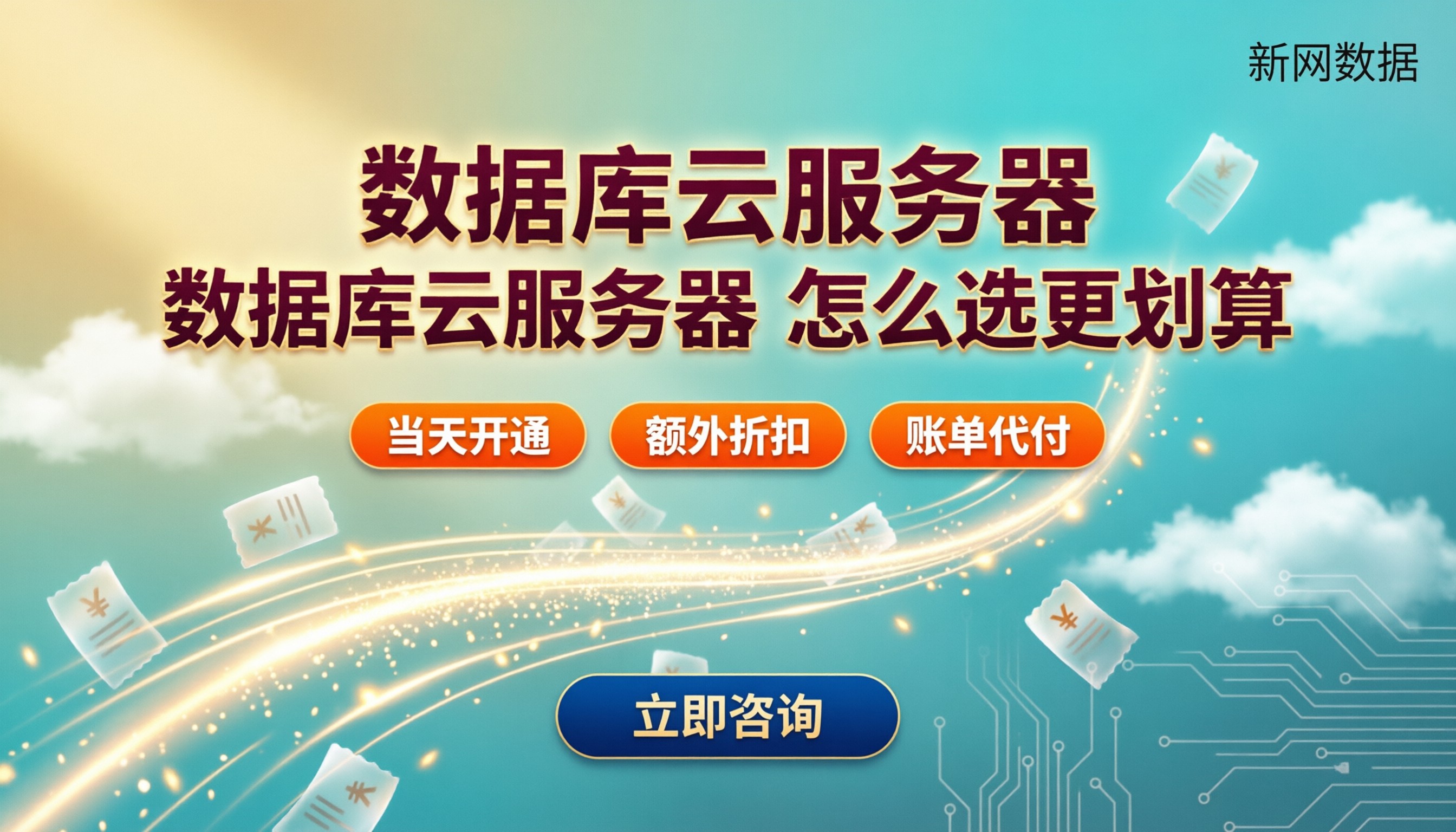 数据库云服务器配置价格:最新对比怎么选更划算?