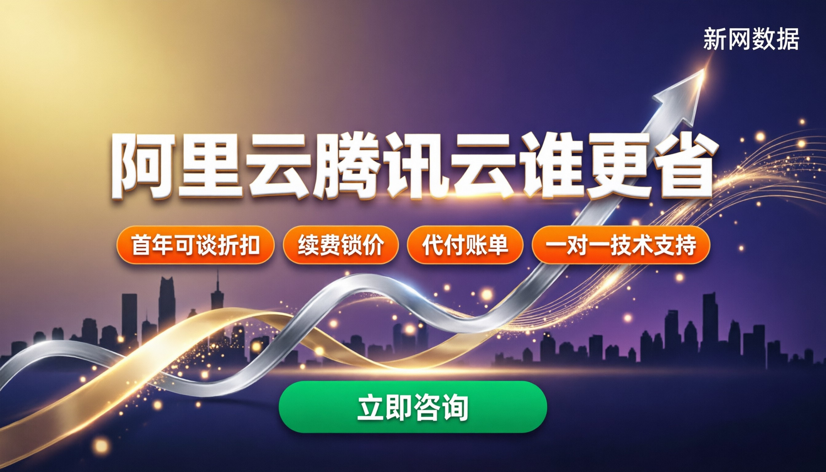 阿里云和腾讯云哪个便宜:最新对比与选购建议