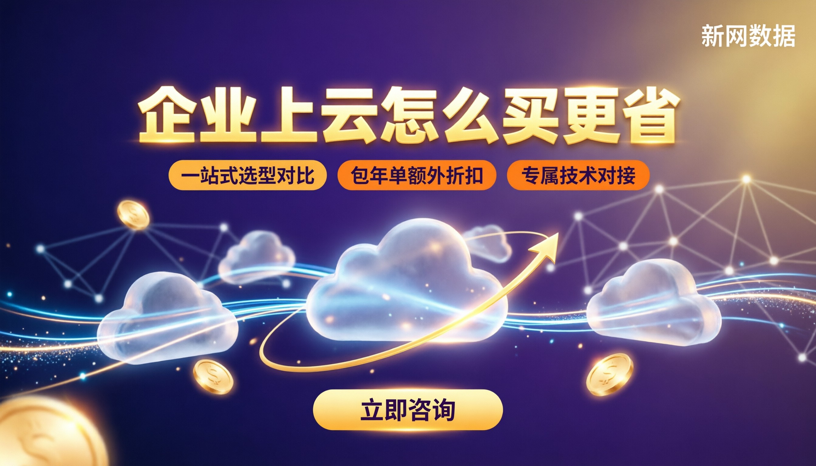 阿里云和火山引擎对比：企业上云怎么买更省