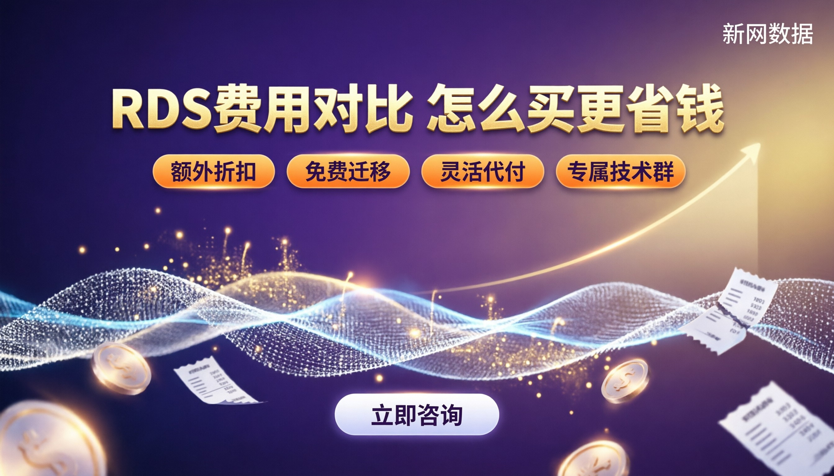 云数据库RDS费用对比:怎么买更省钱