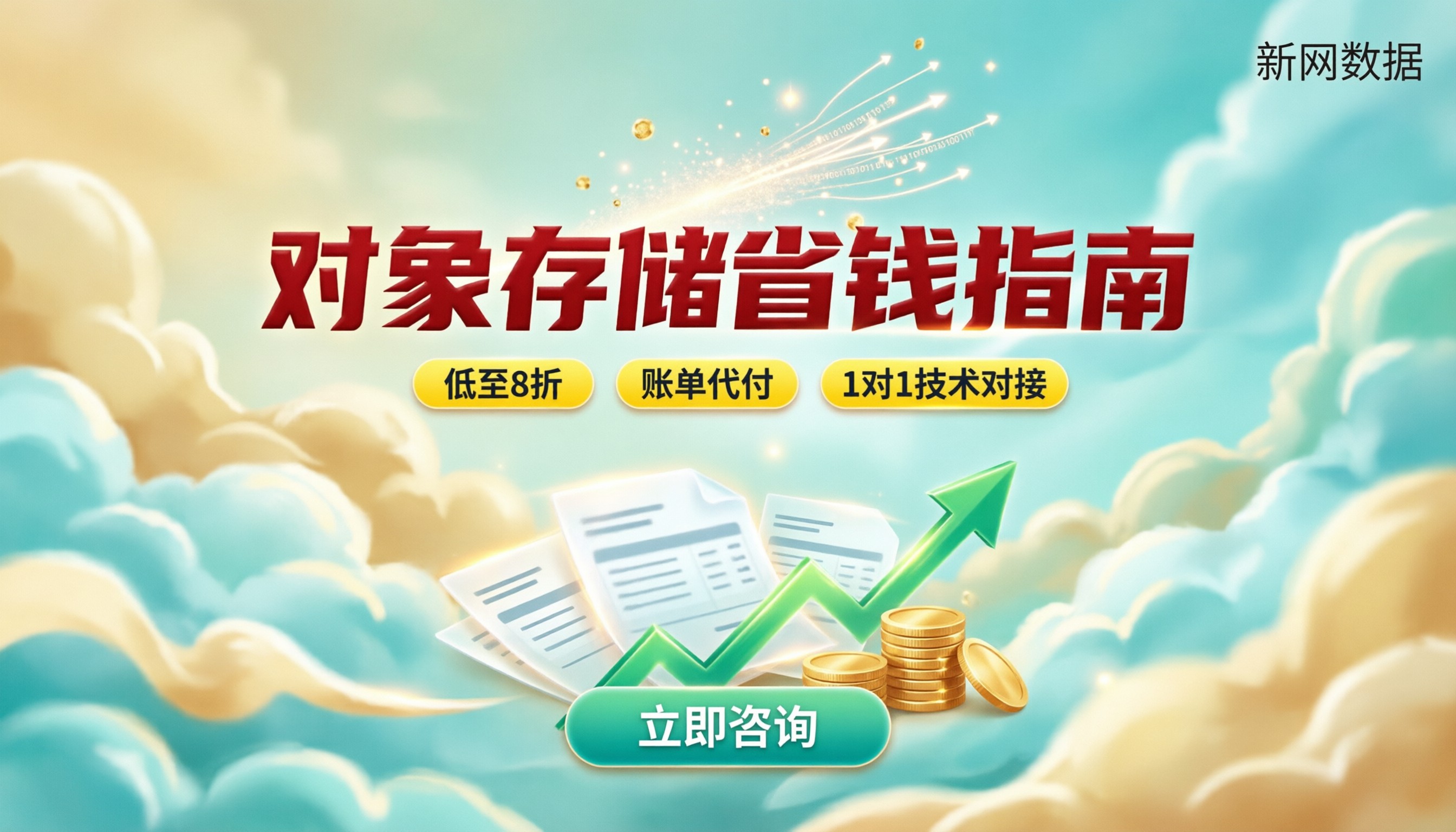 华为云与阿里云对象存储价格：怎么对比更省钱