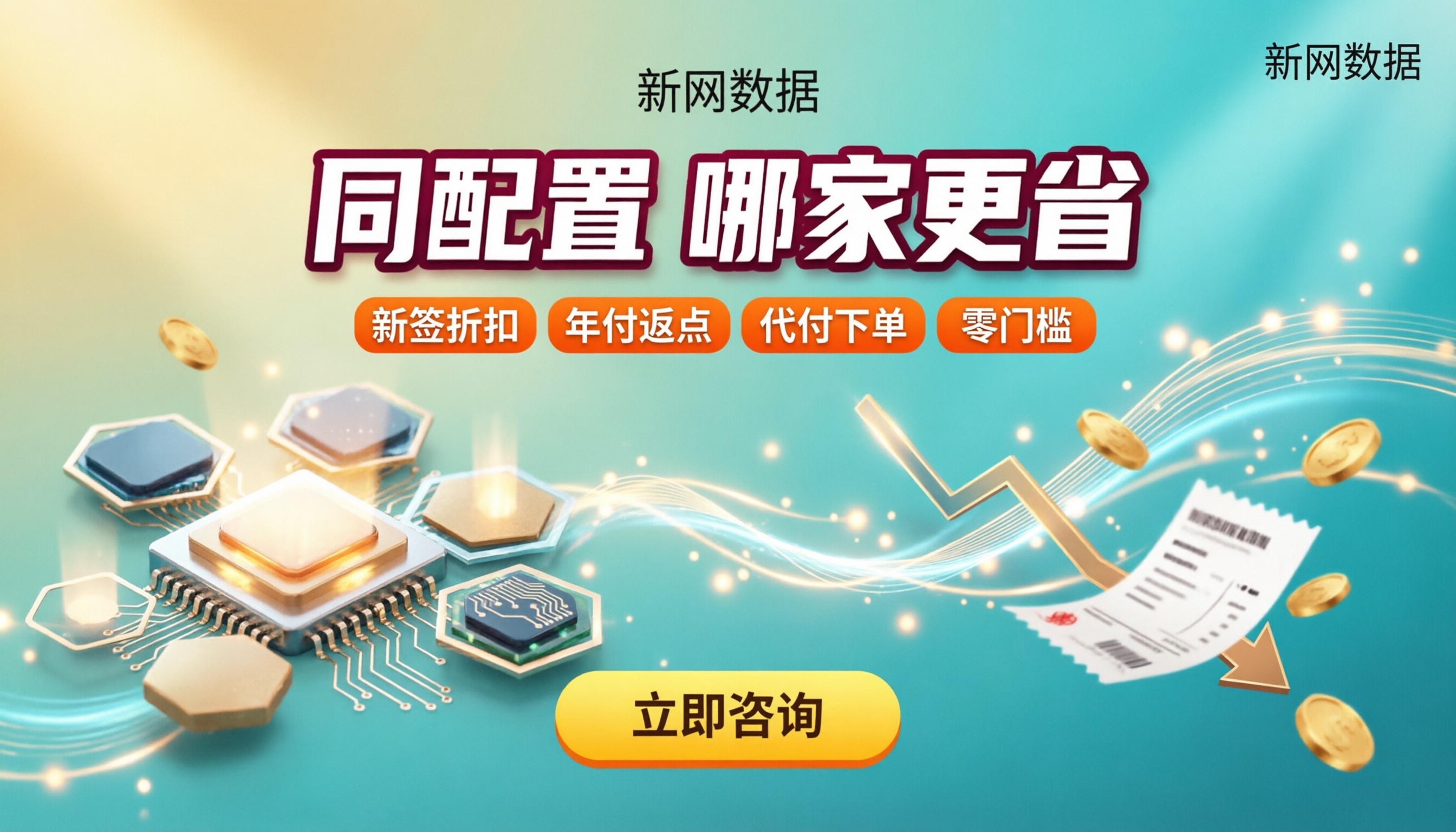 鲲鹏服务器对比阿里云ECS价格：同配置今年哪家更省？