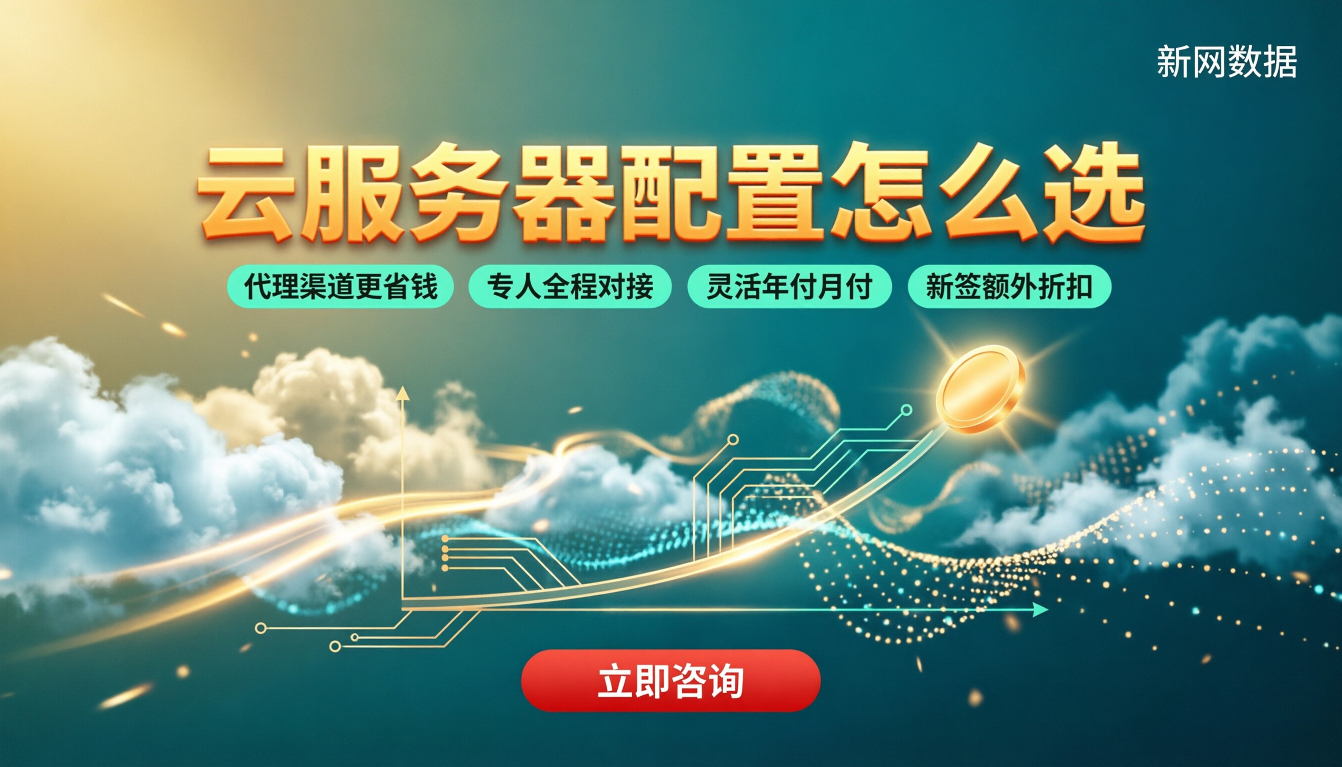 云服务器配置怎么选比较好:2核8G够不够用?