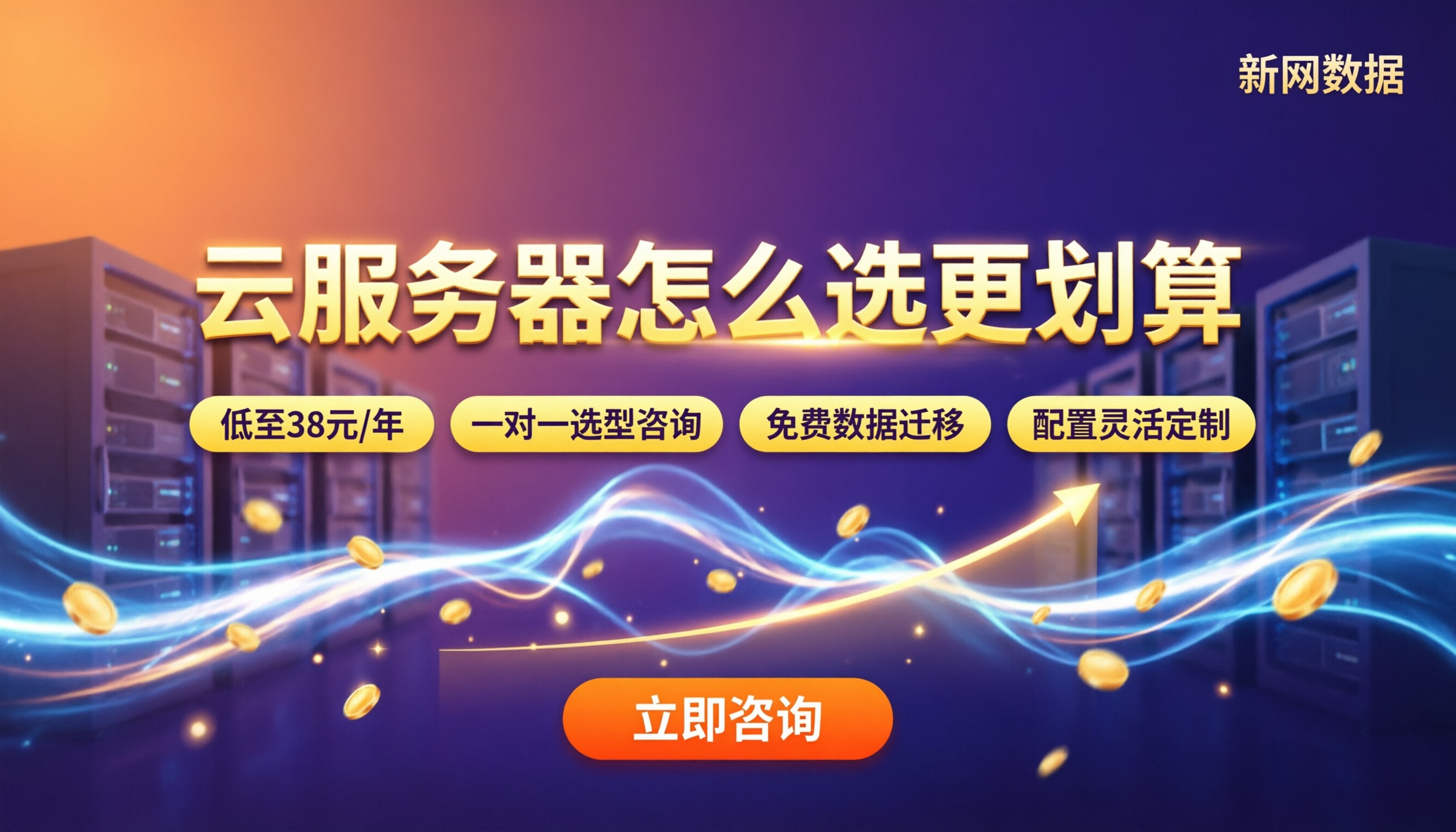 云服务器配置及价格对比:今年怎么选更划算