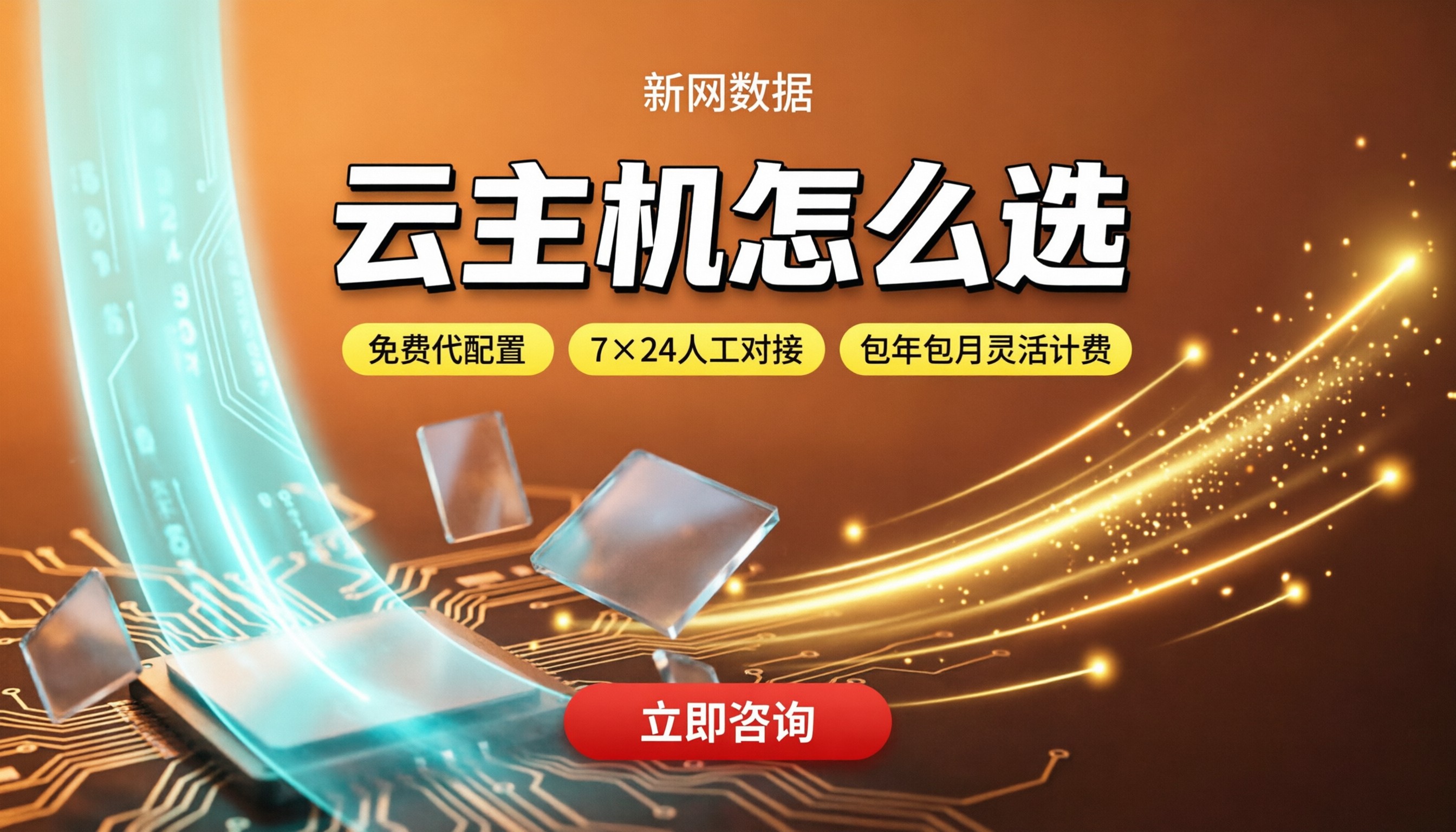 腾讯云和华为云哪个强：云主机怎么选？