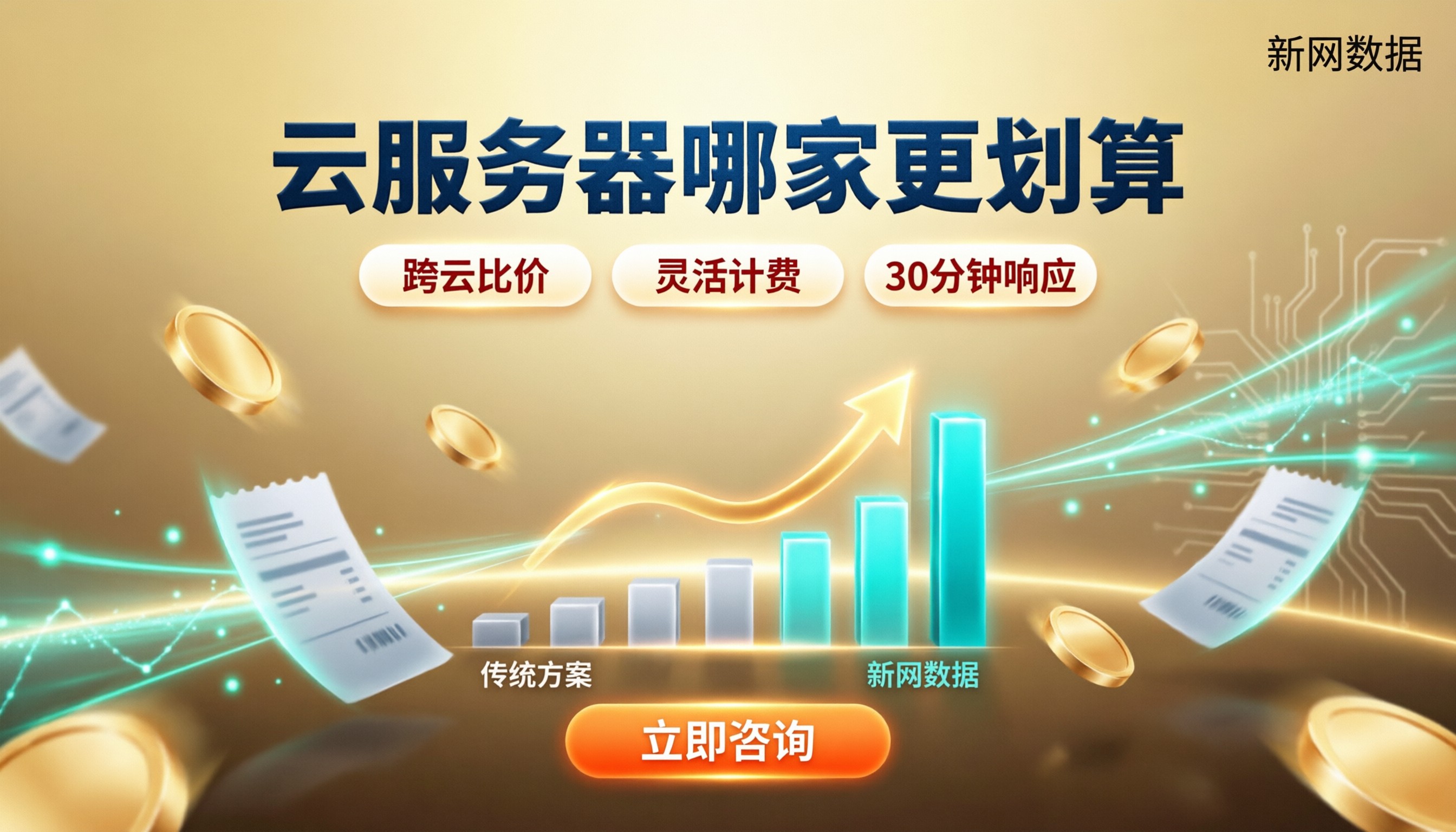 华为云对比腾讯云哪个收费低:哪家更划算