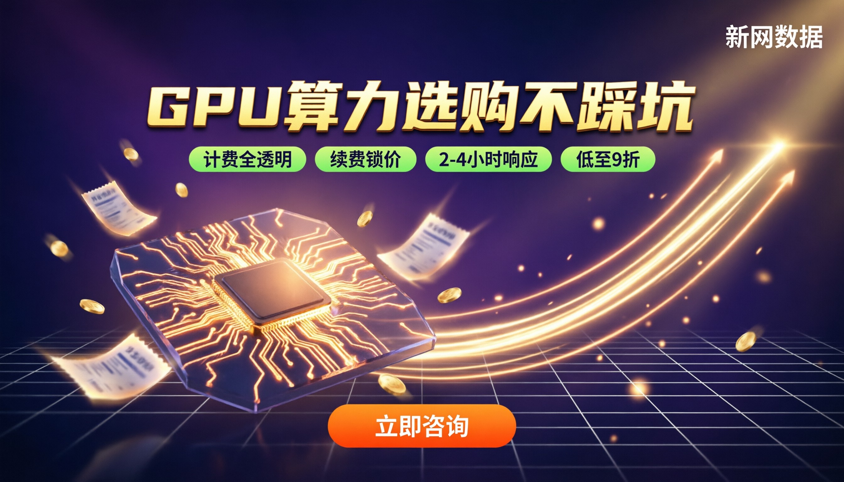 腾讯云华为云GPU算力收费标准:怎么选不踩坑