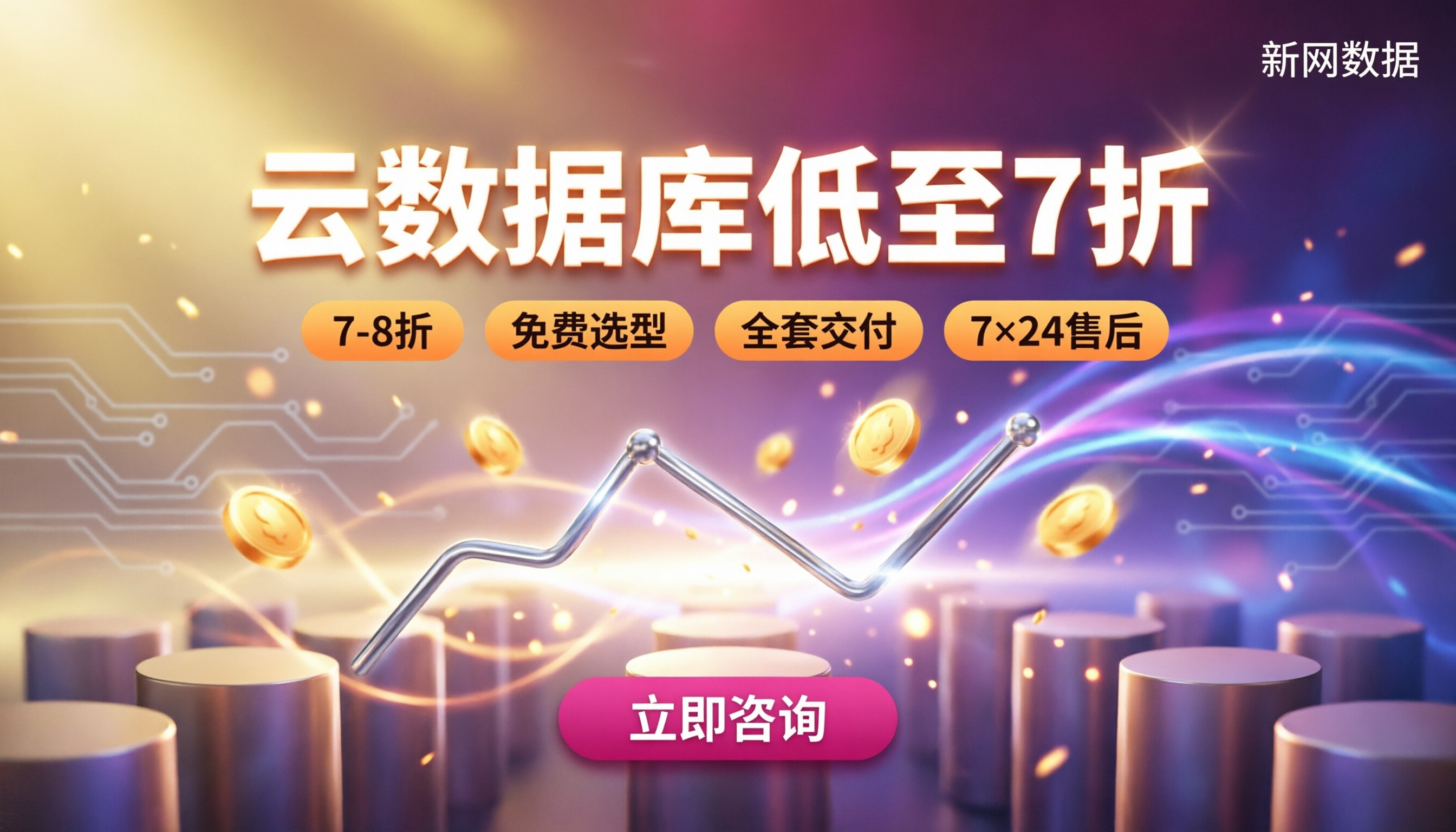 广州云数据库价格多少?怎么选更划算